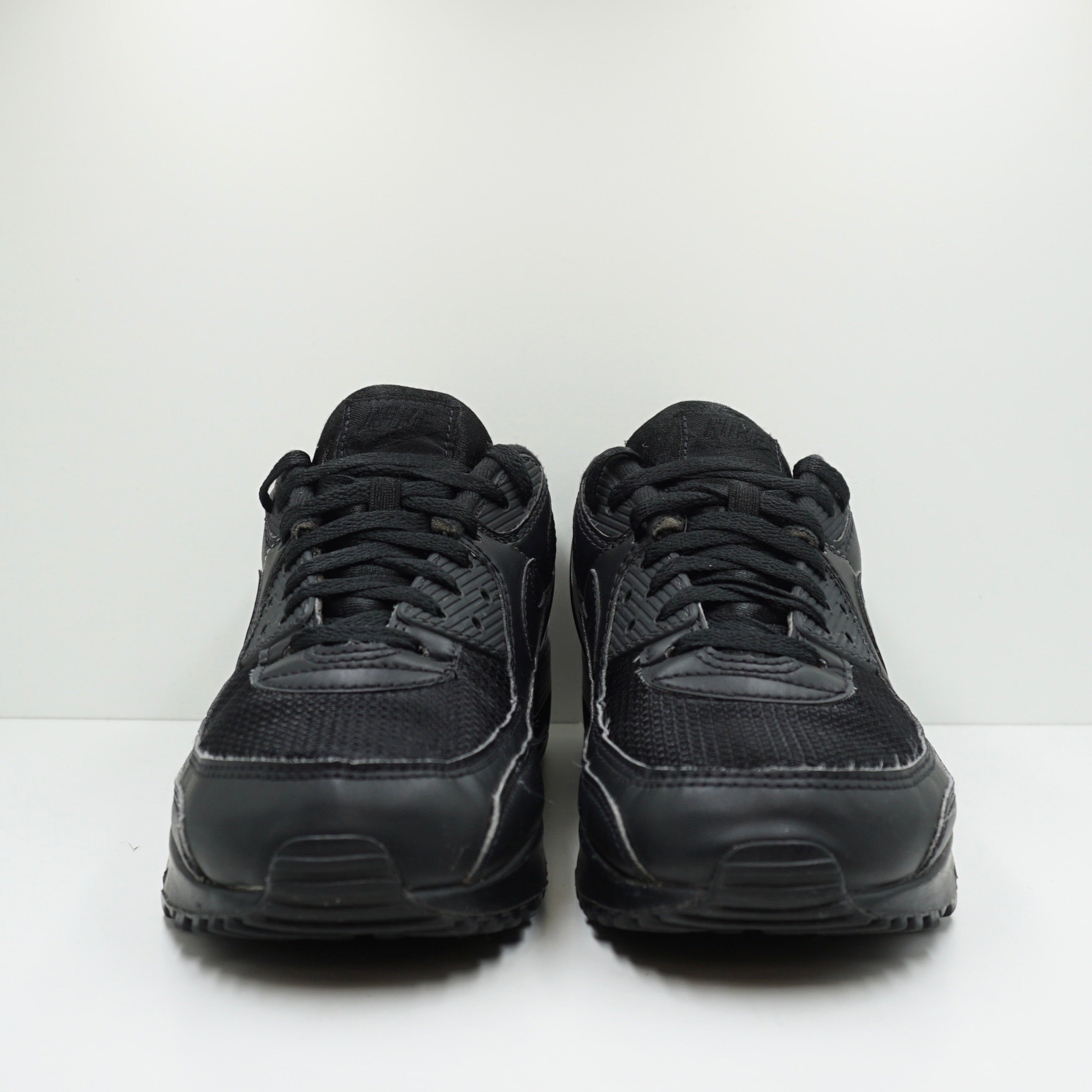 Nike Air Max 90 Flyease Triple Black