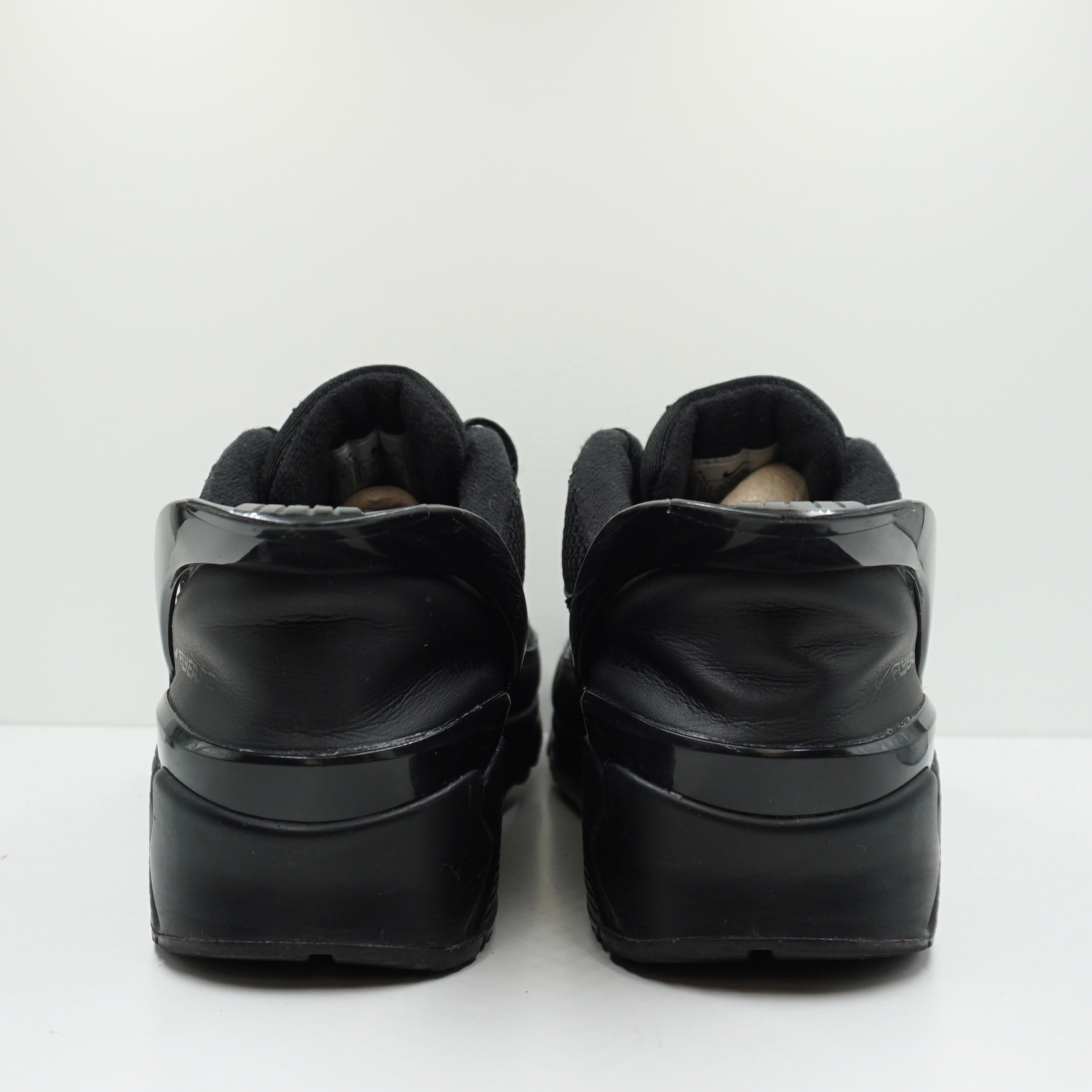 Nike Air Max 90 Flyease Triple Black