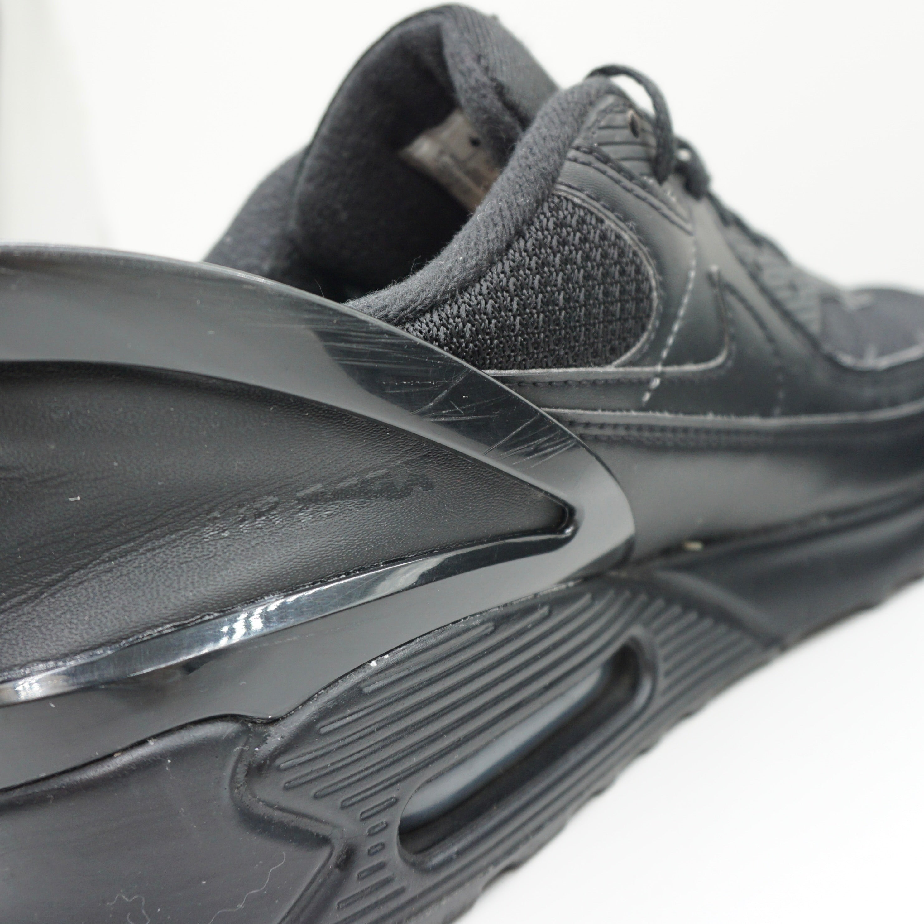 Nike Air Max 90 Flyease Triple Black
