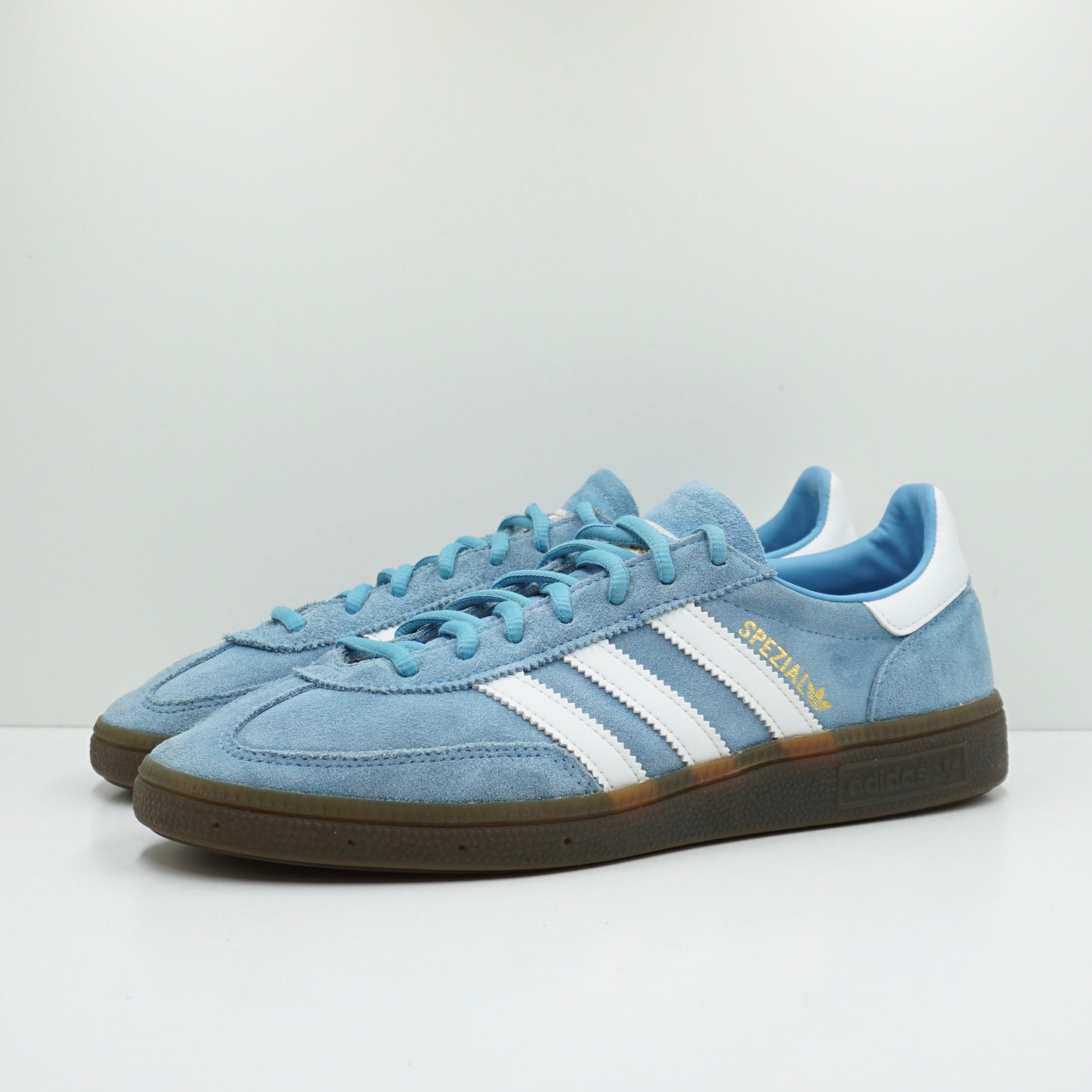Adidas Handball Spezial Light Blue
