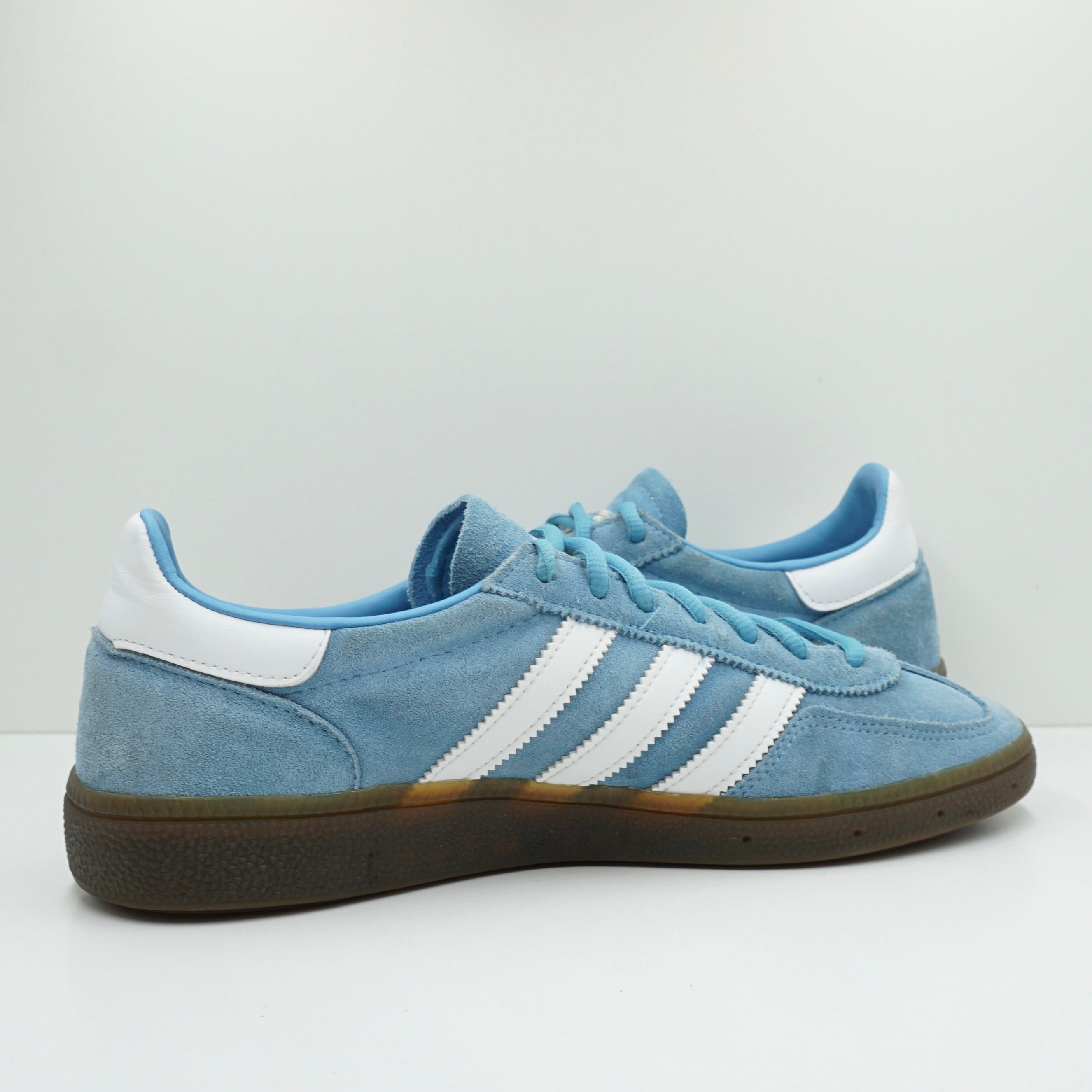 Adidas Handball Spezial Light Blue