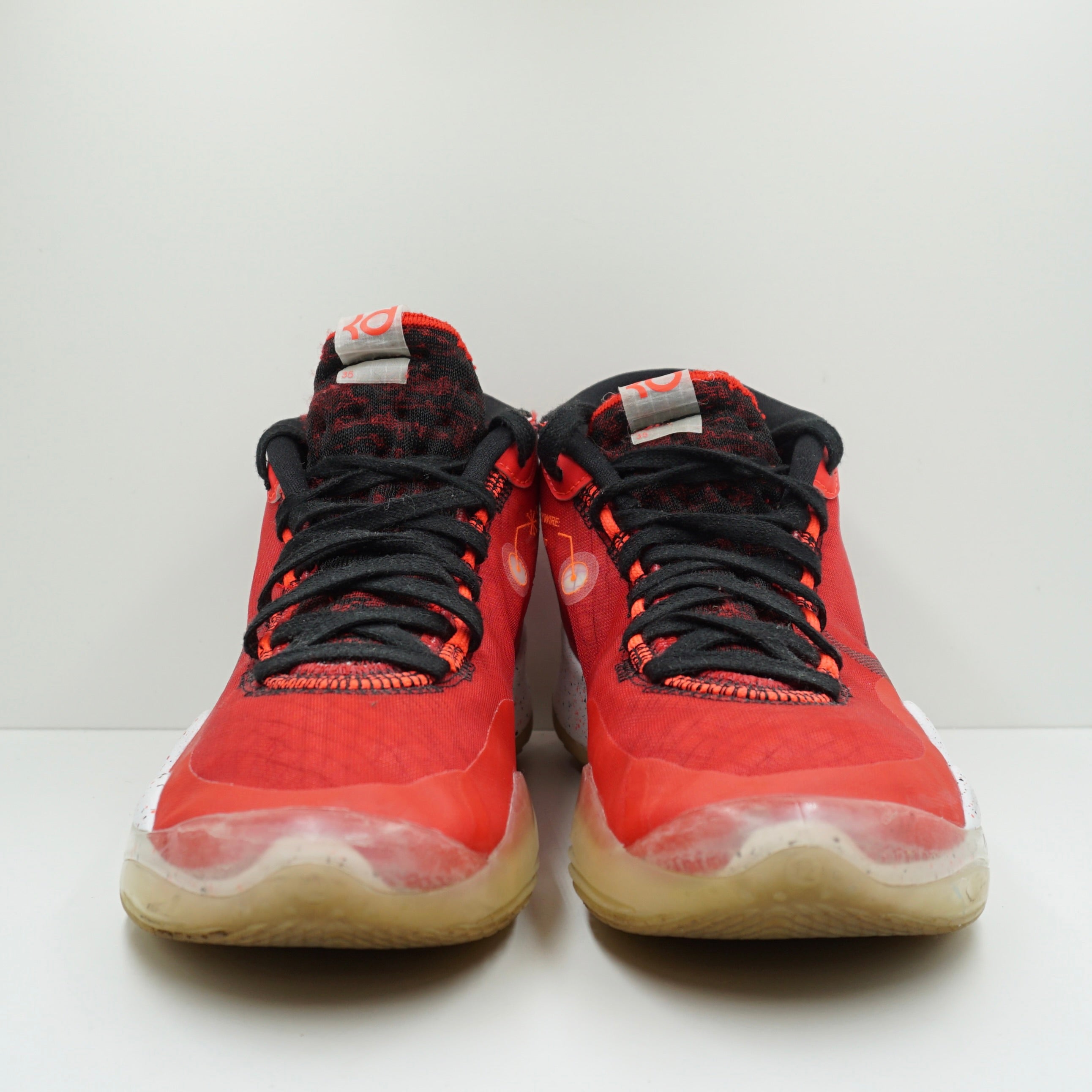 Nike KD 12 University Red