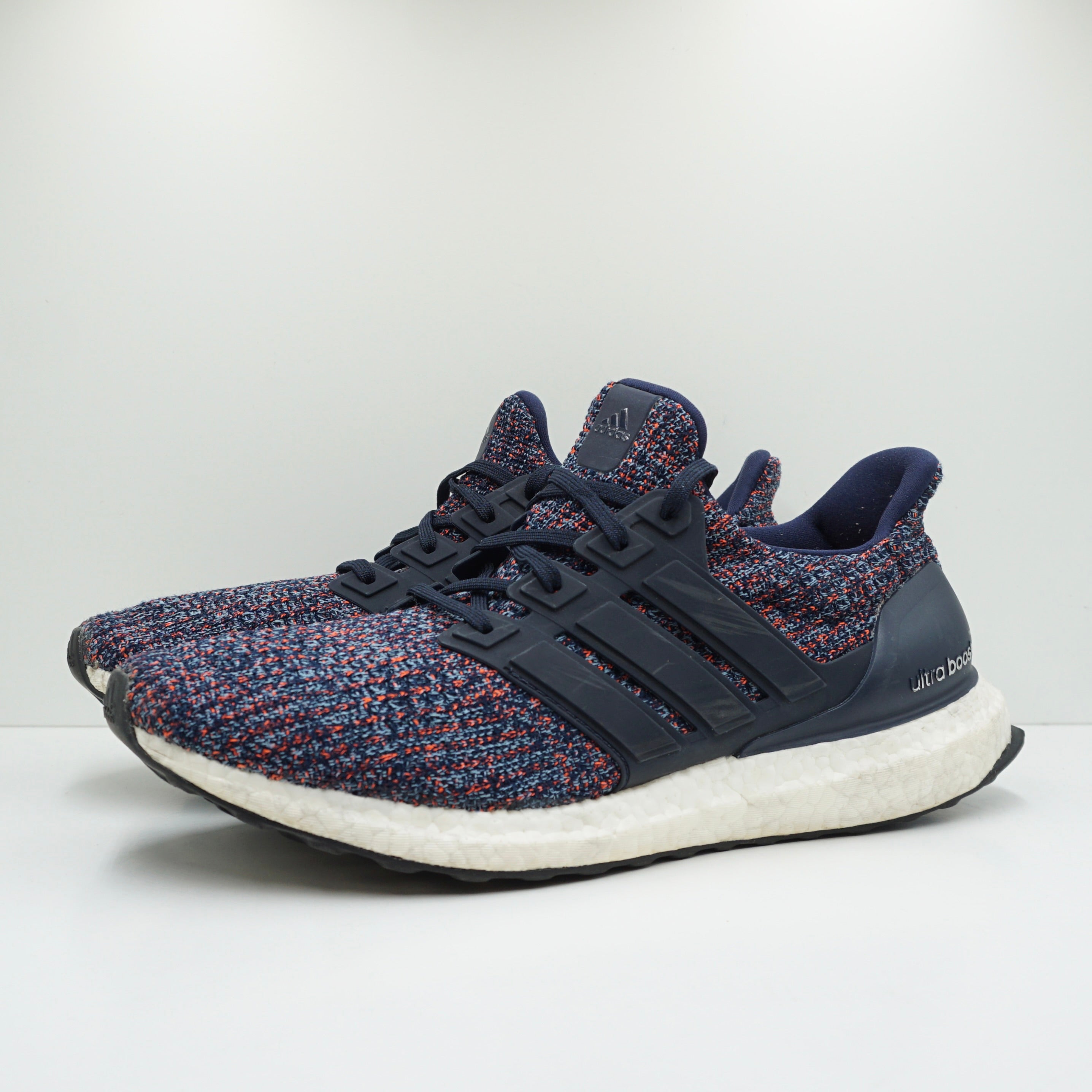 Adidas Ultraboost 4.0 Navy Multi-Color