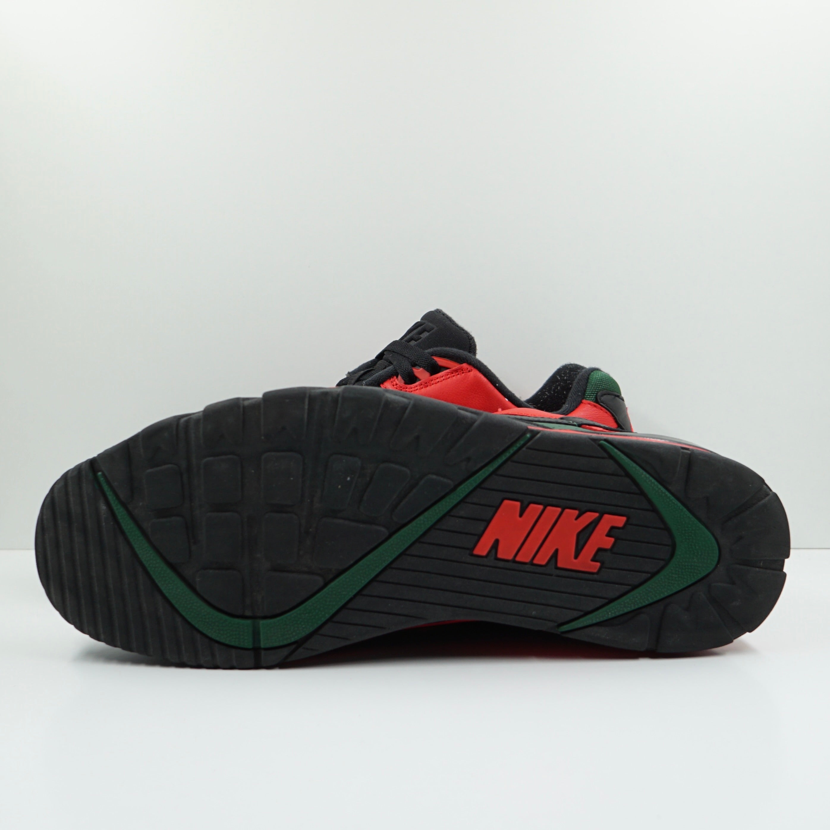 Nike Cross Trainer 3 Low Supreme Black Green Red