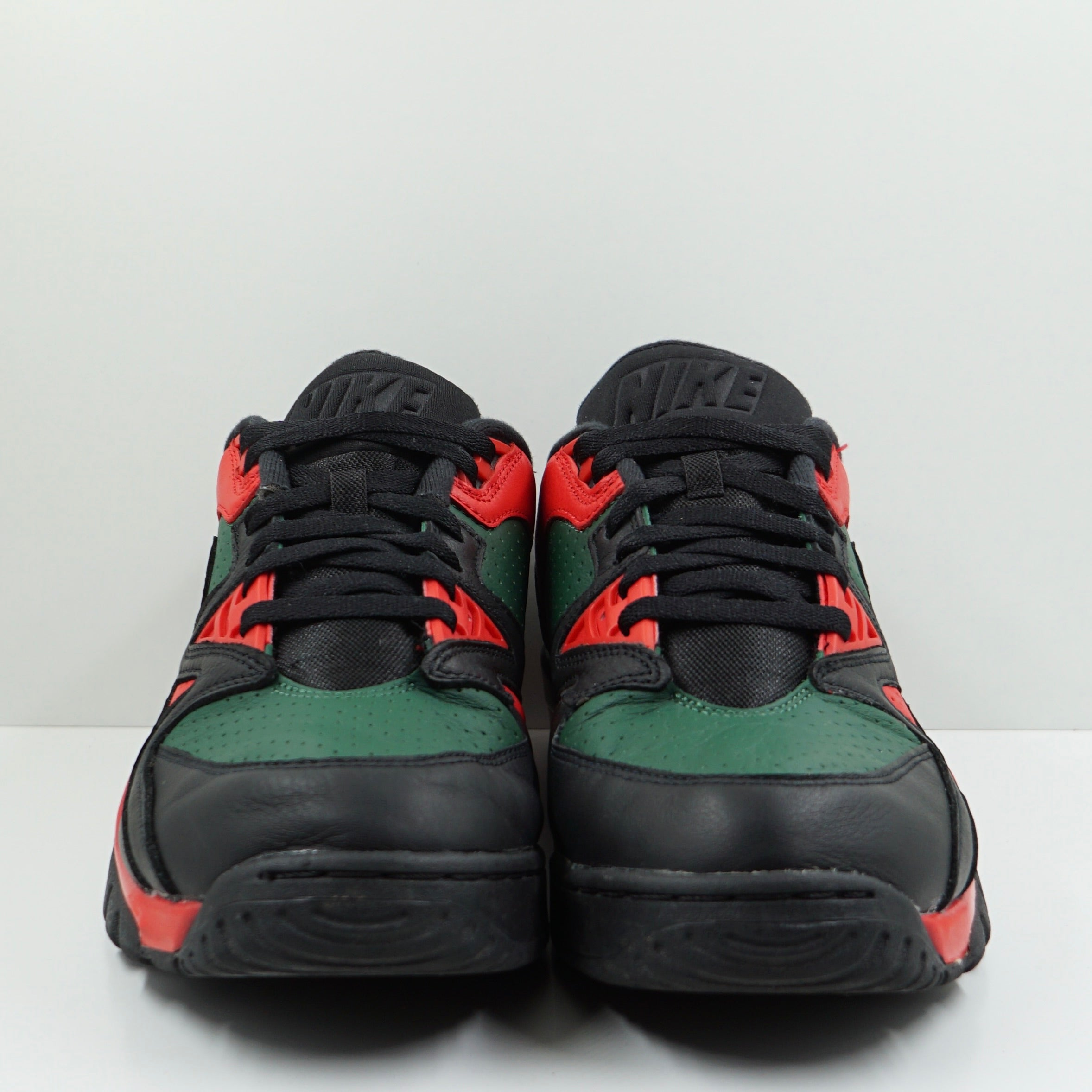 Nike Cross Trainer 3 Low Supreme Black Green Red