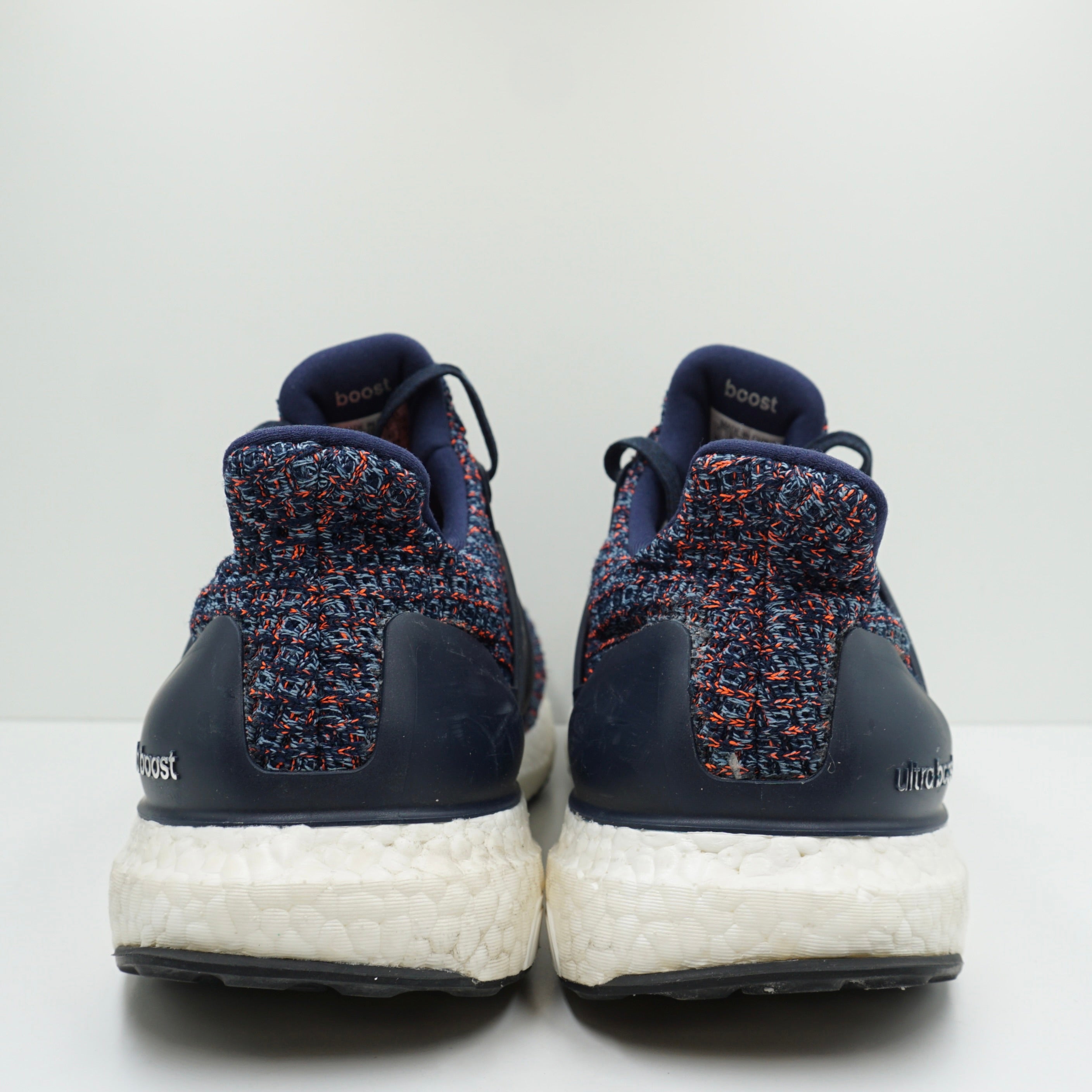 Adidas Ultraboost 4.0 Navy Multi-Color