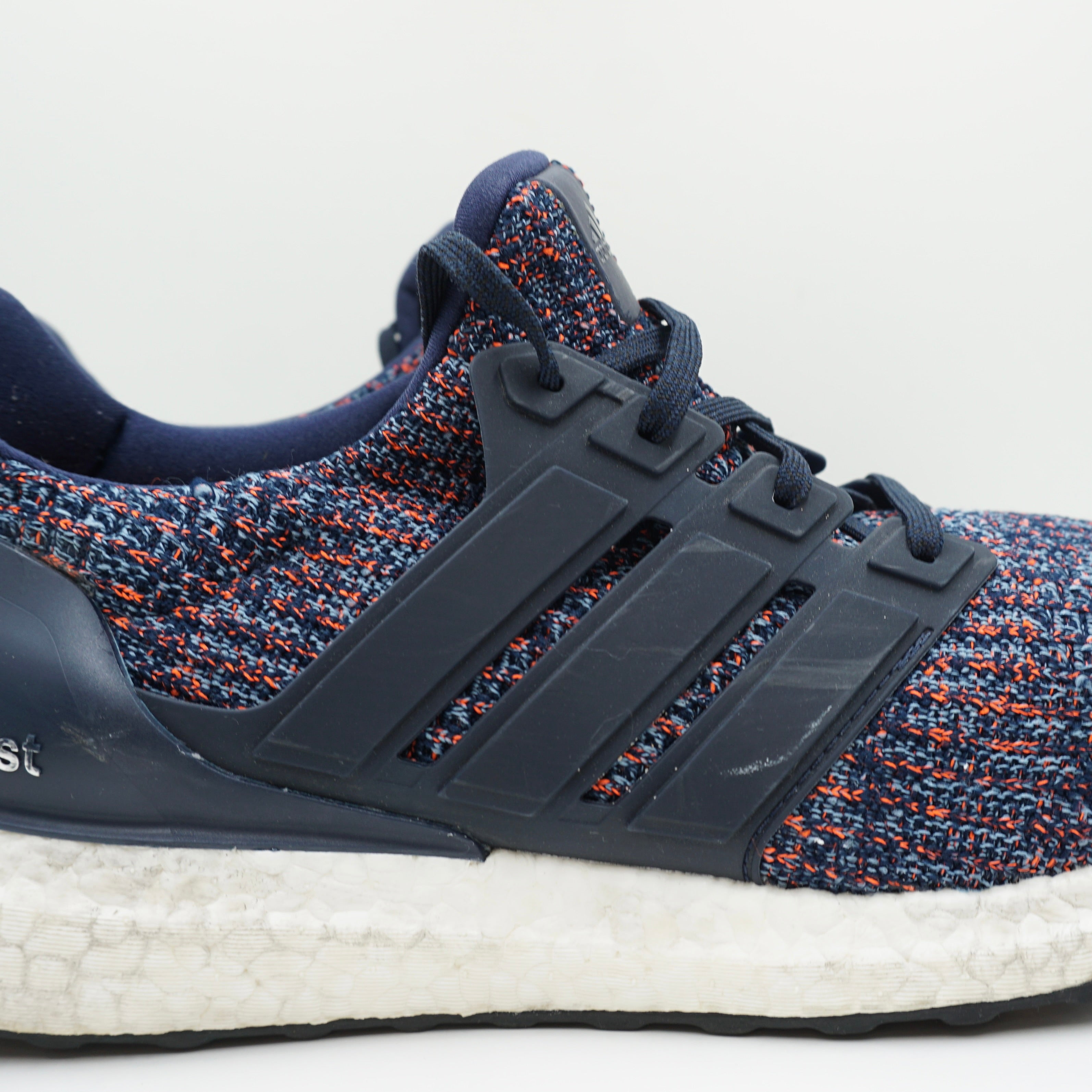 Adidas Ultraboost 4.0 Navy Multi-Color