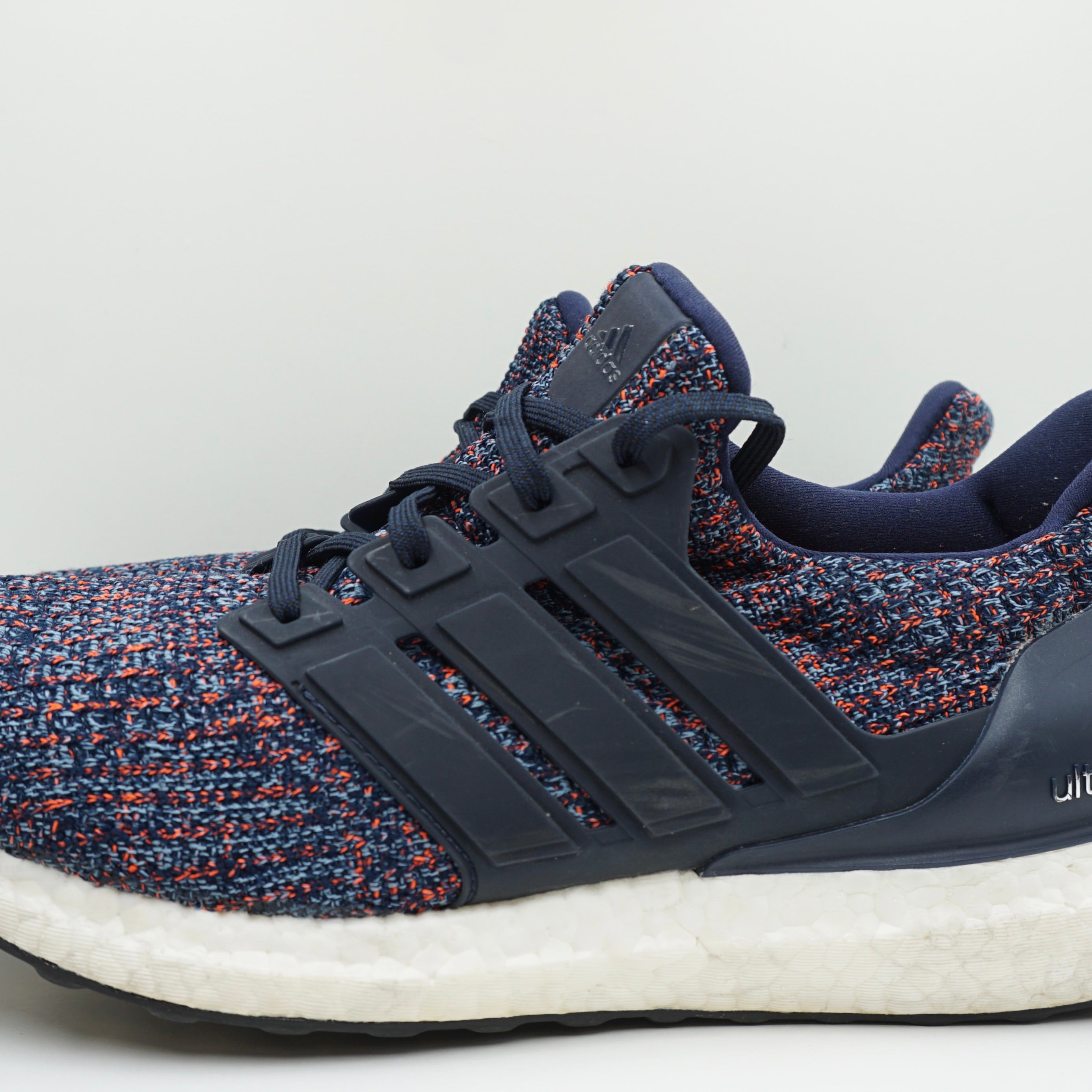 Adidas Ultraboost 4.0 Navy Multi-Color