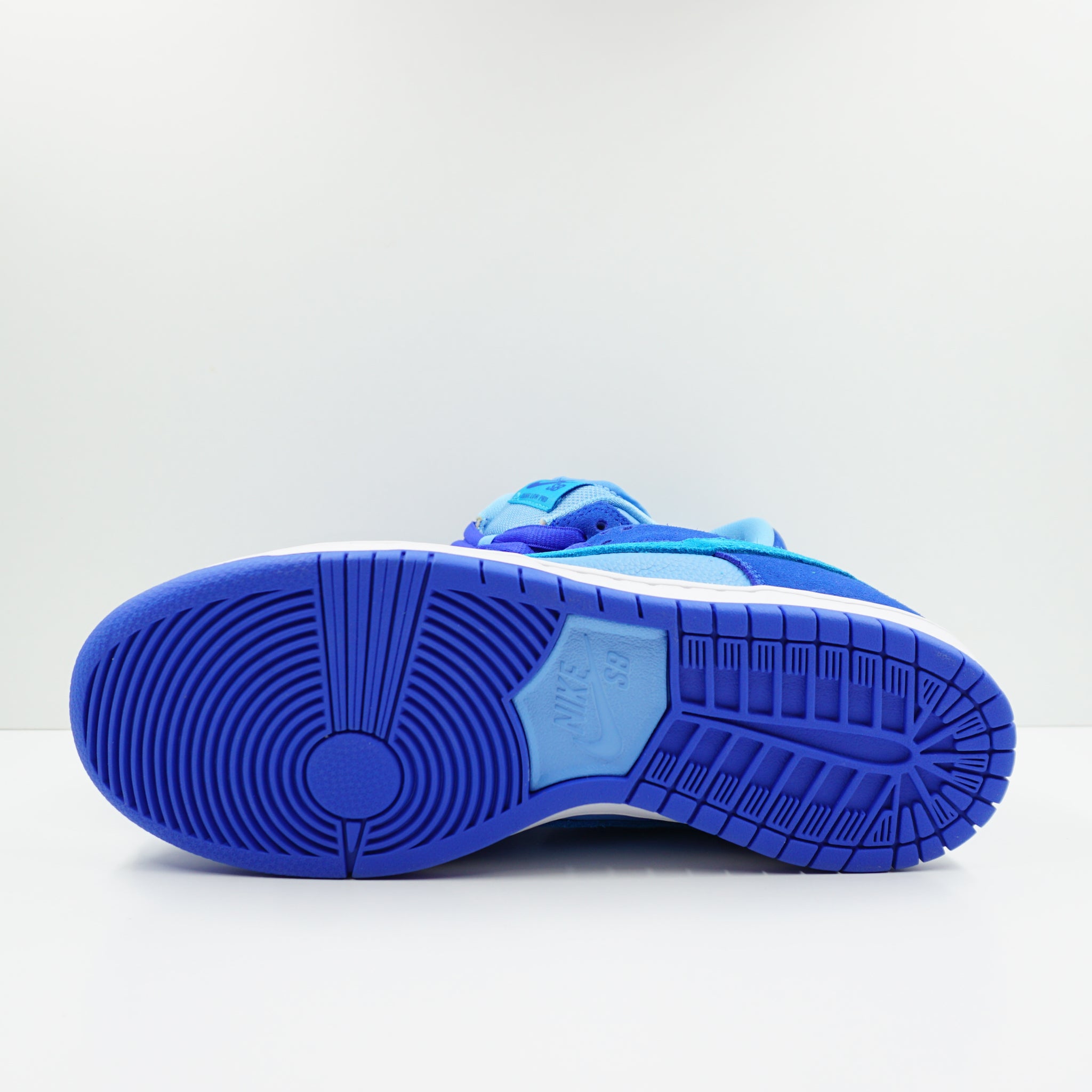 Nike SB Dunk Low Blue Raspberry