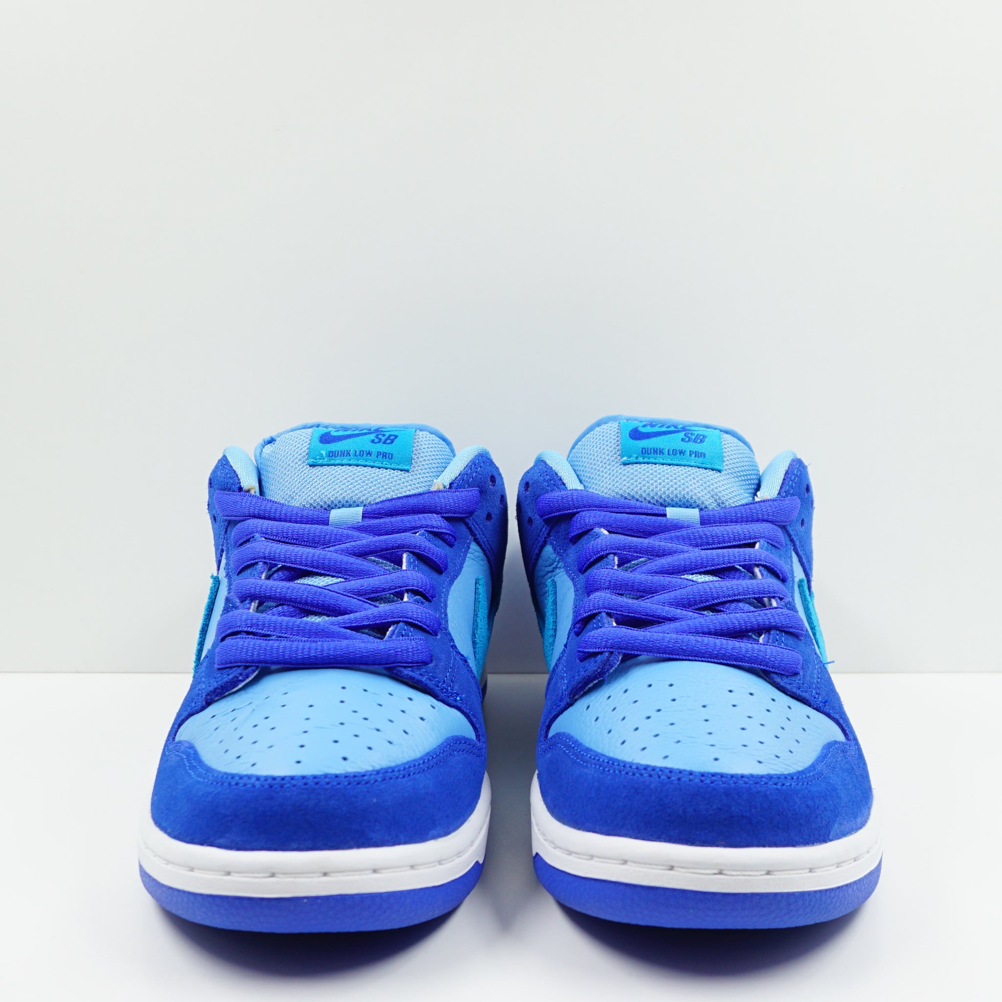 Nike SB Dunk Low Blue Raspberry
