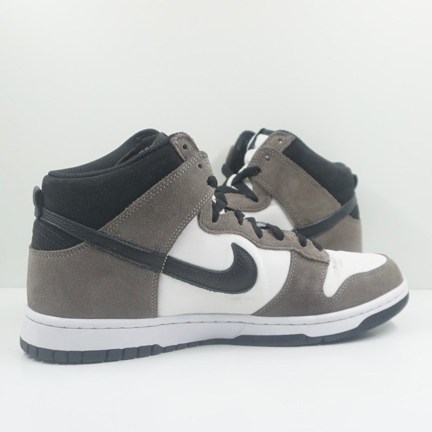 Nike Dunk High By You Brown White