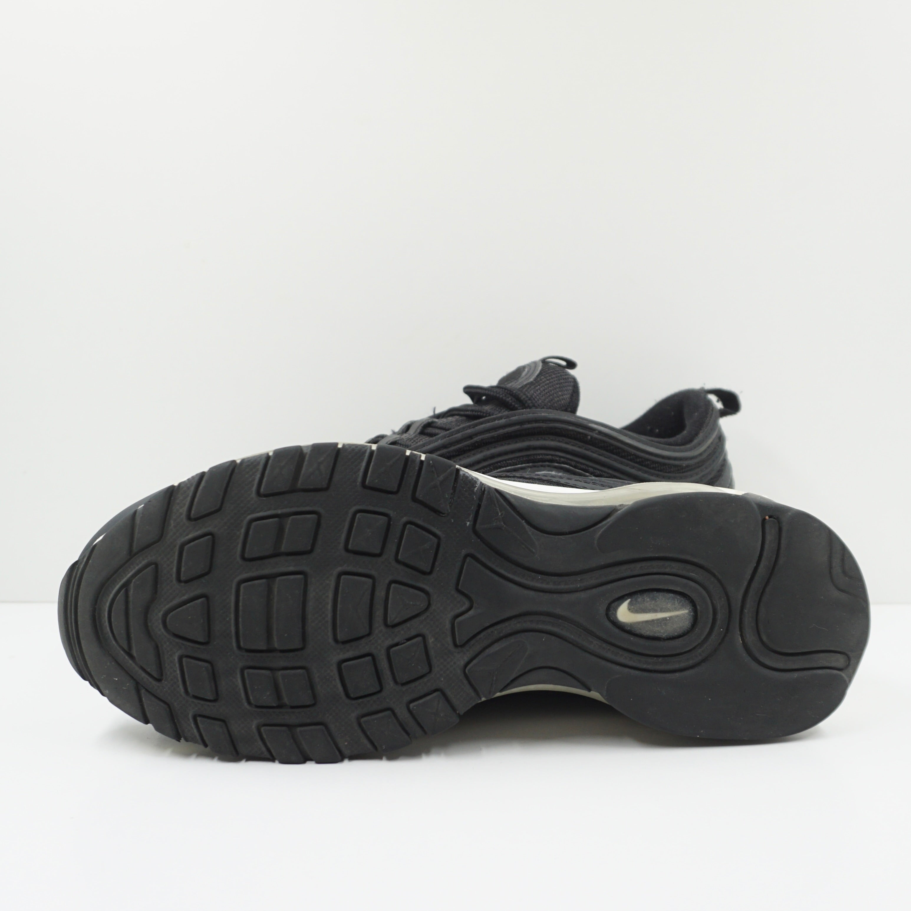 Nike Air Max 97 Black Black White (W)