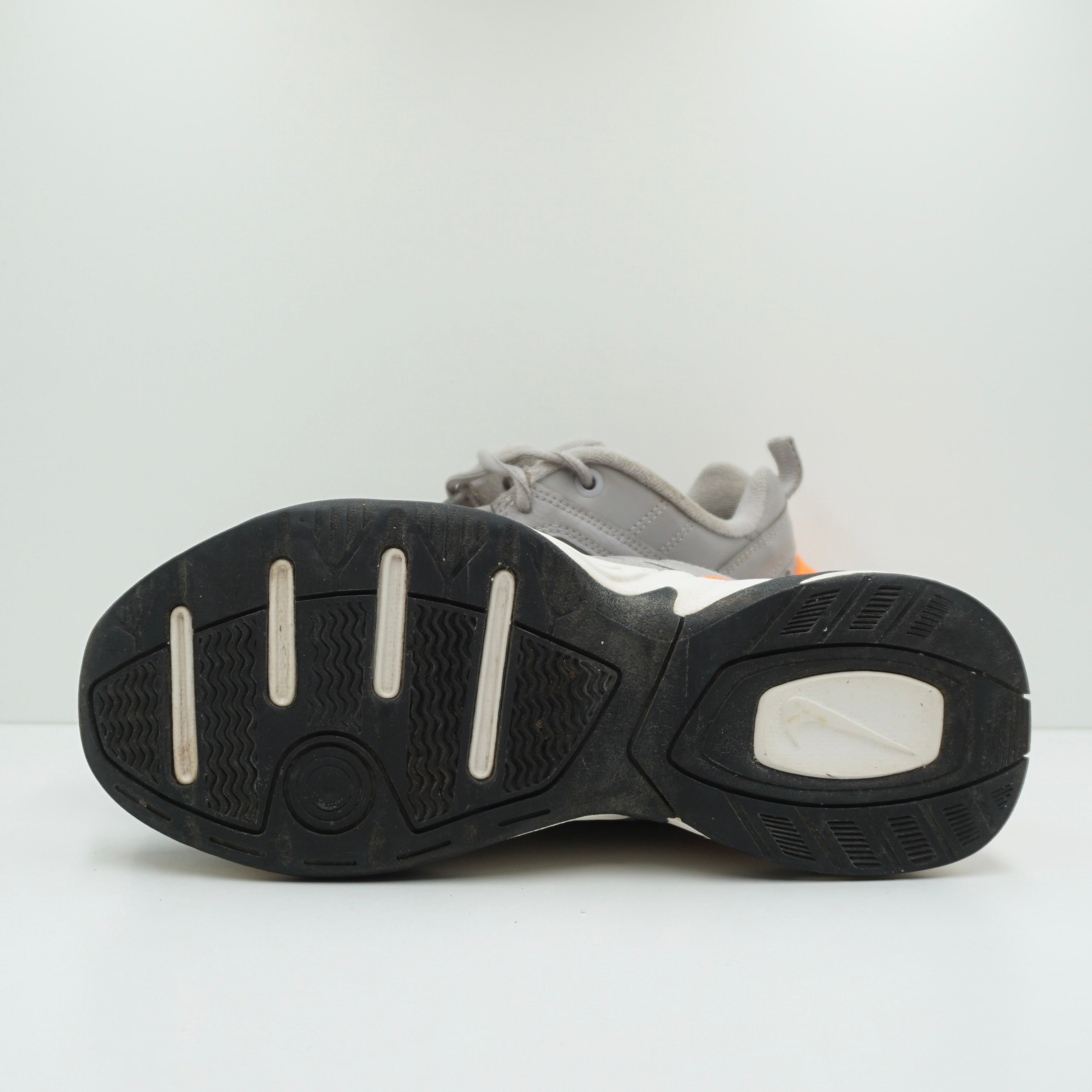 Nike M2K Tekno Atmosphere Grey Orange (W)