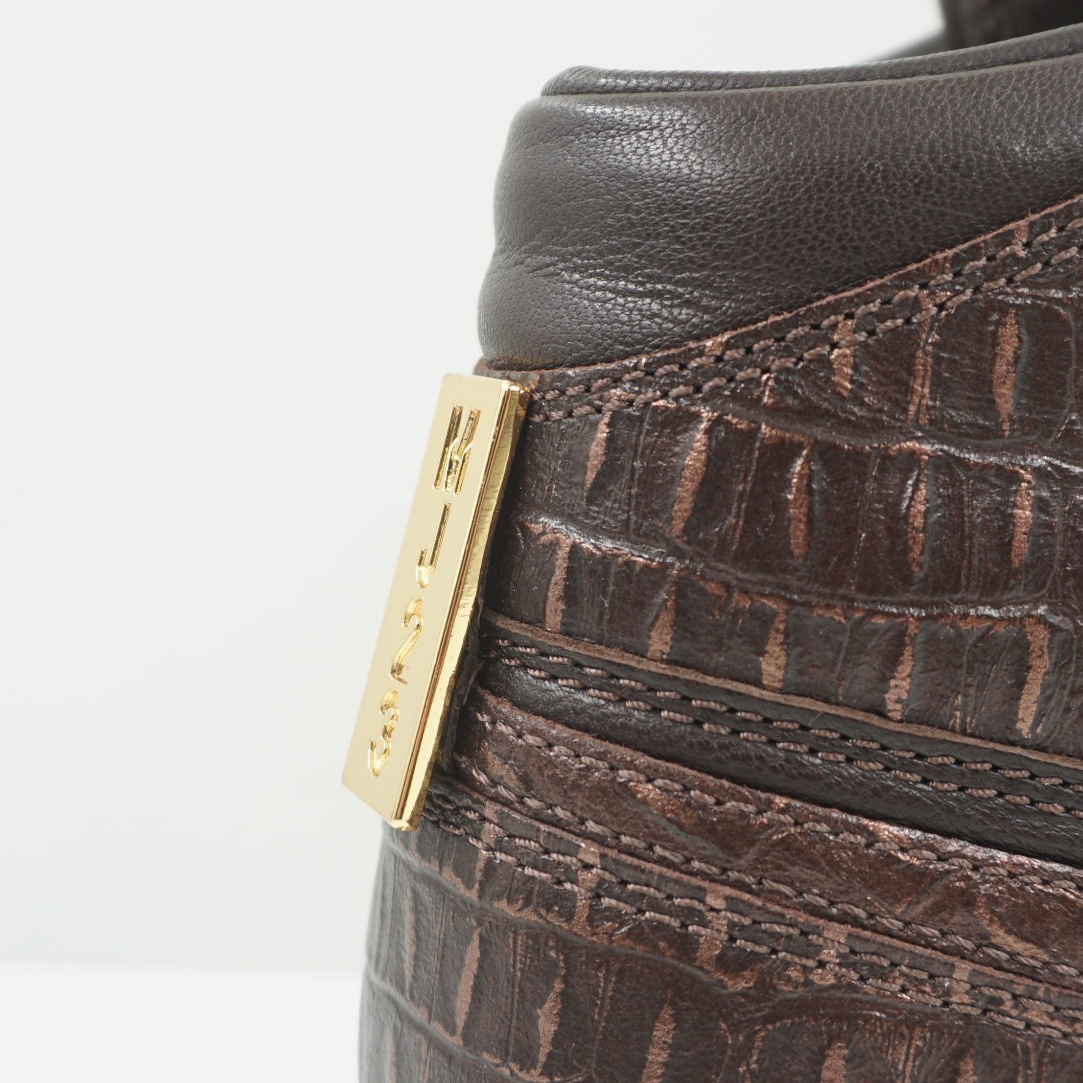 Jordan 1 Retro Pinnacle Baroque Brown