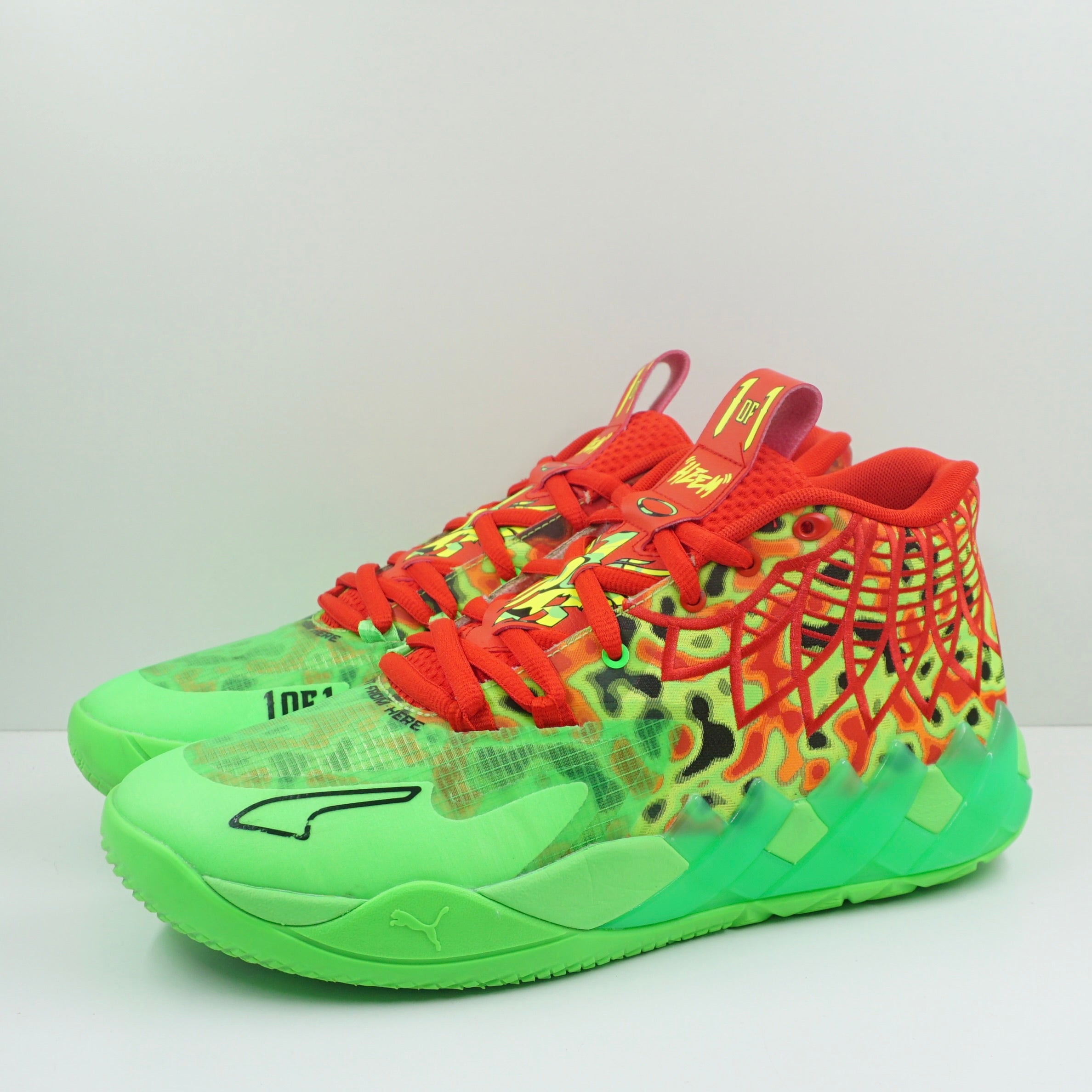 Puma LaMelo Ball MB.01 Thermal