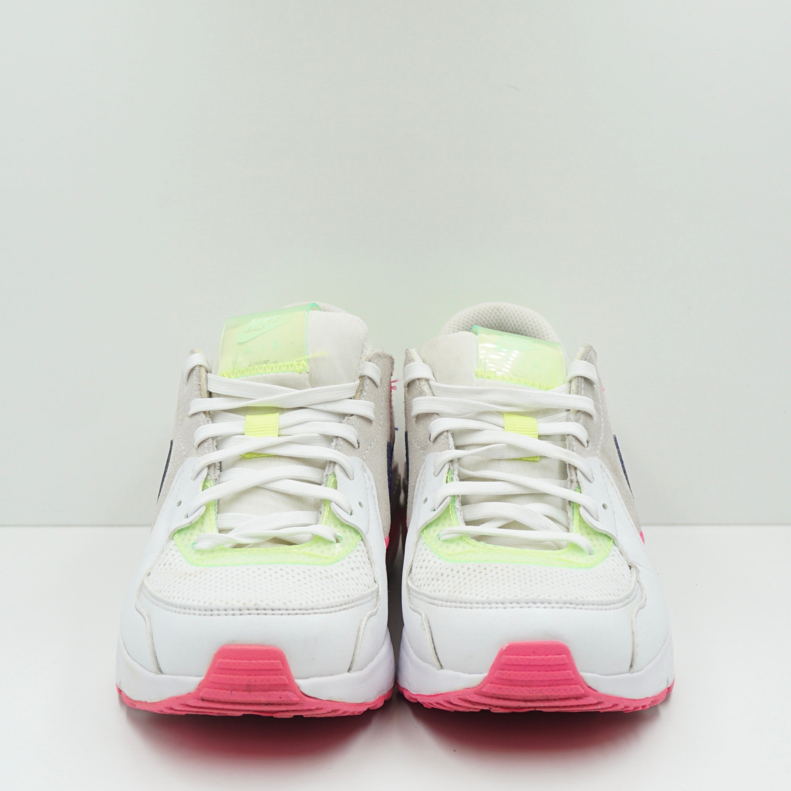 Nike Air Max Excee White Pink Indigo (W)