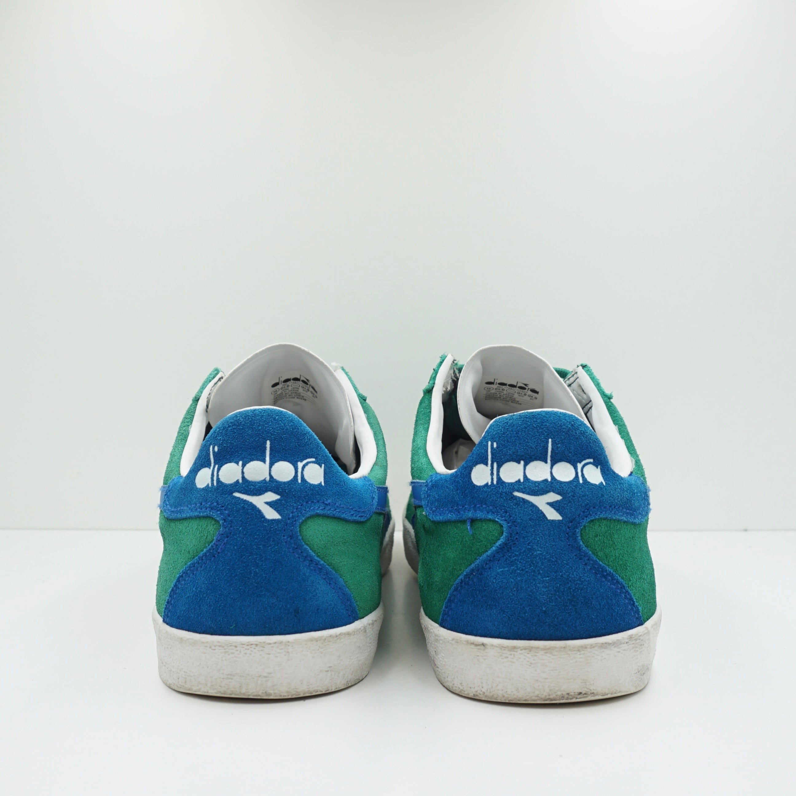 Diadora B Original VLZ Green
