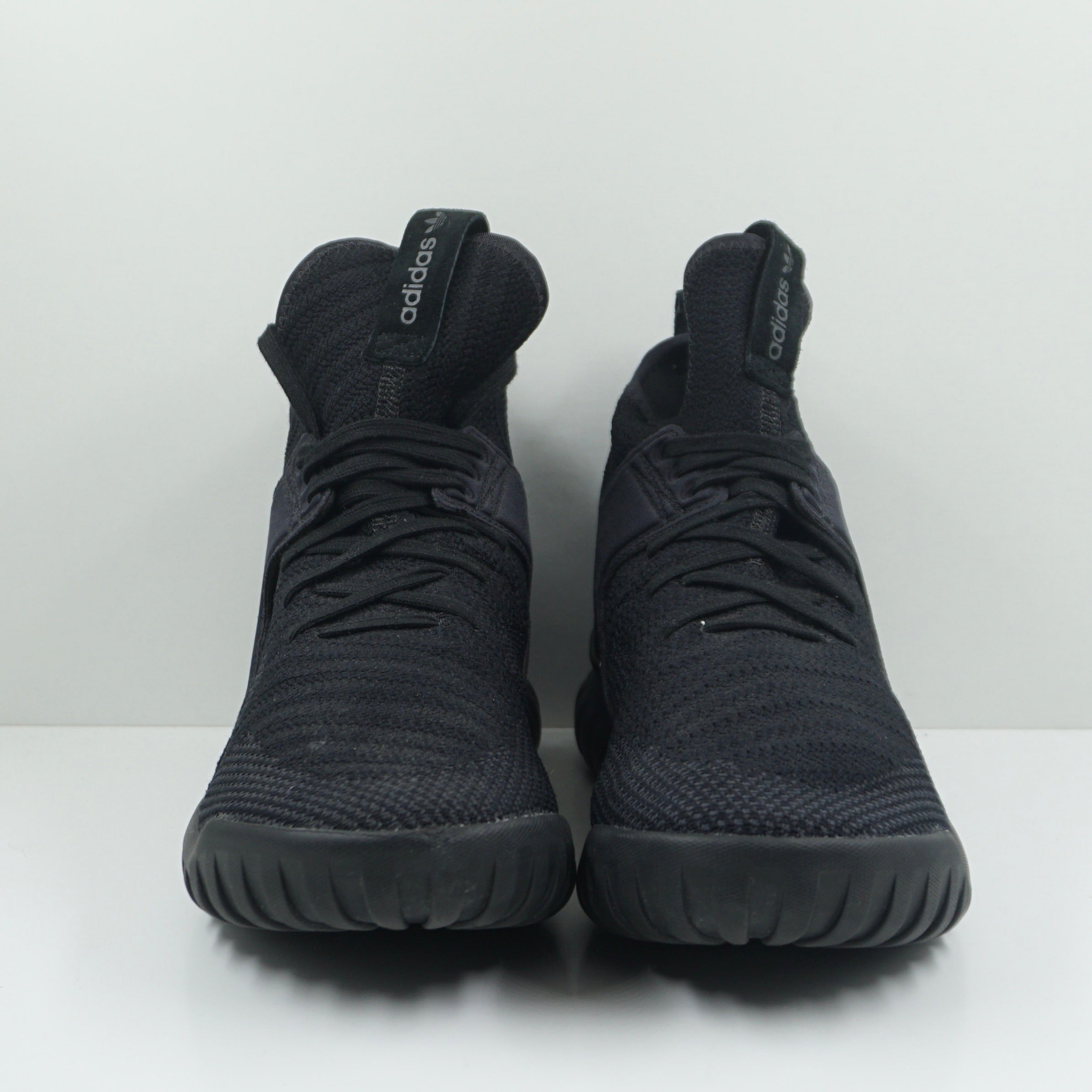Adidas Tubular X Pk Black Dark Grey Black