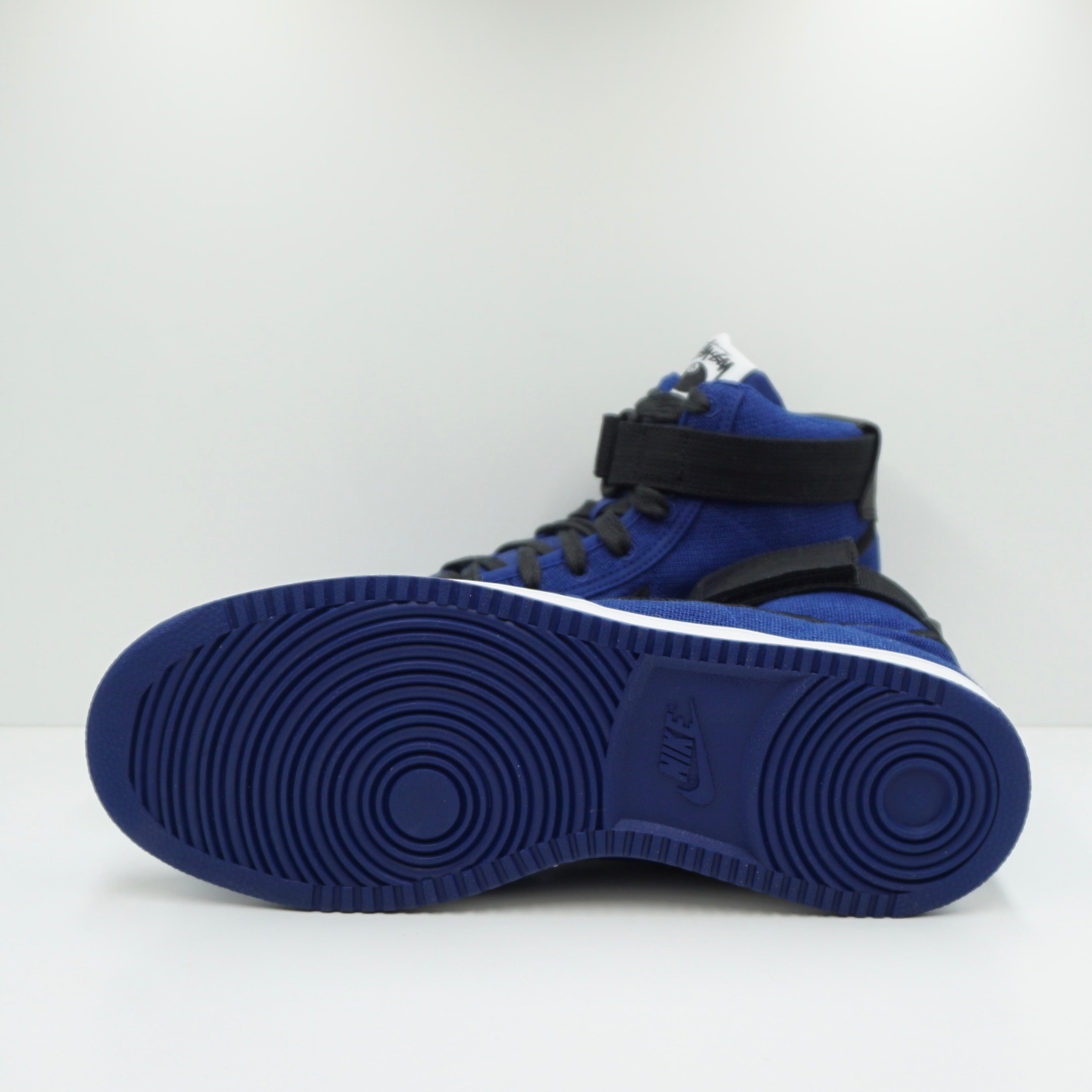 Nike Vandal High Stussy Deep Royal Blue