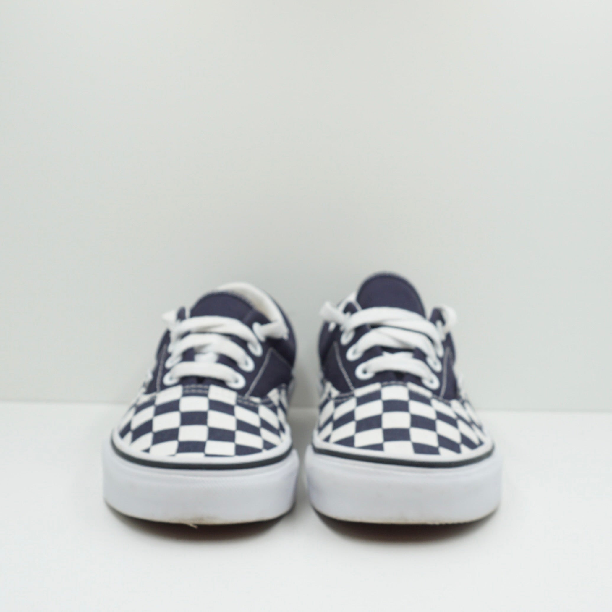 Vans Era Checkerboard Navy White