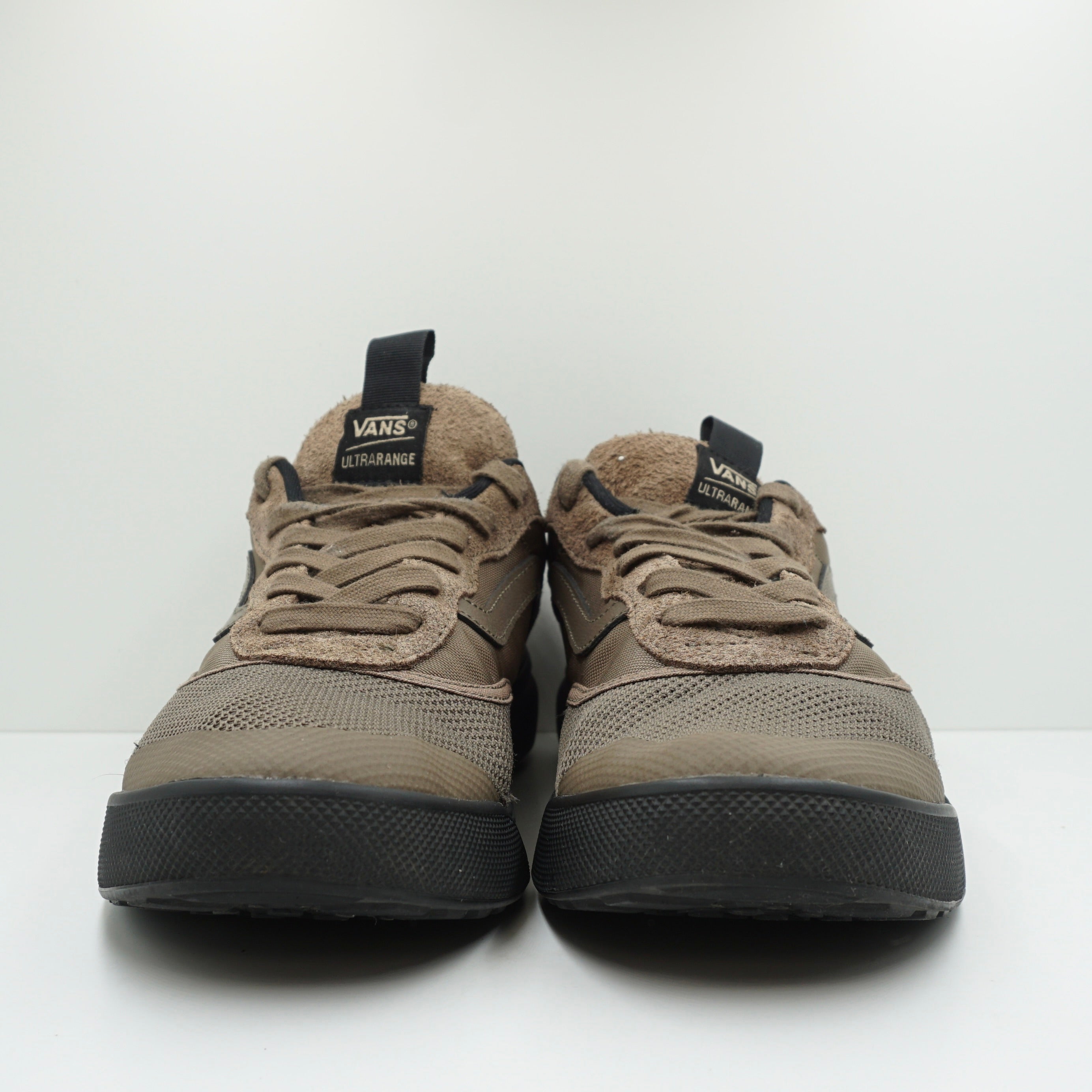 Vans Ultrarange Brown Black