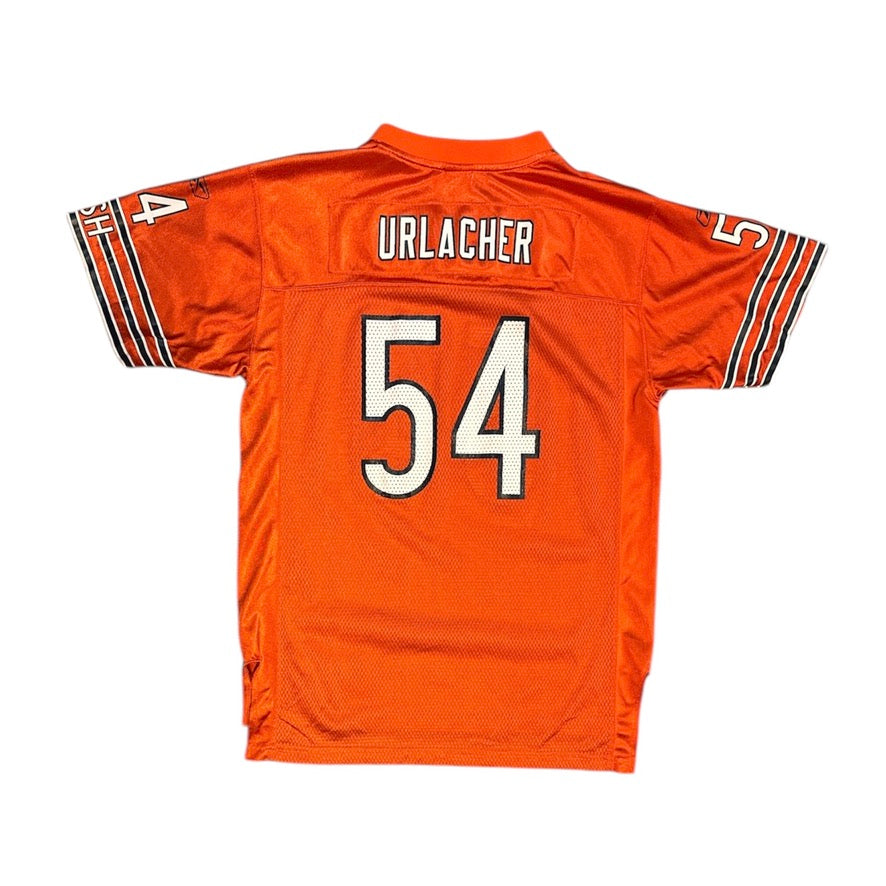 Reebok Chicago Bears Urlacher #54 NFL American Football Jersey (Youth)