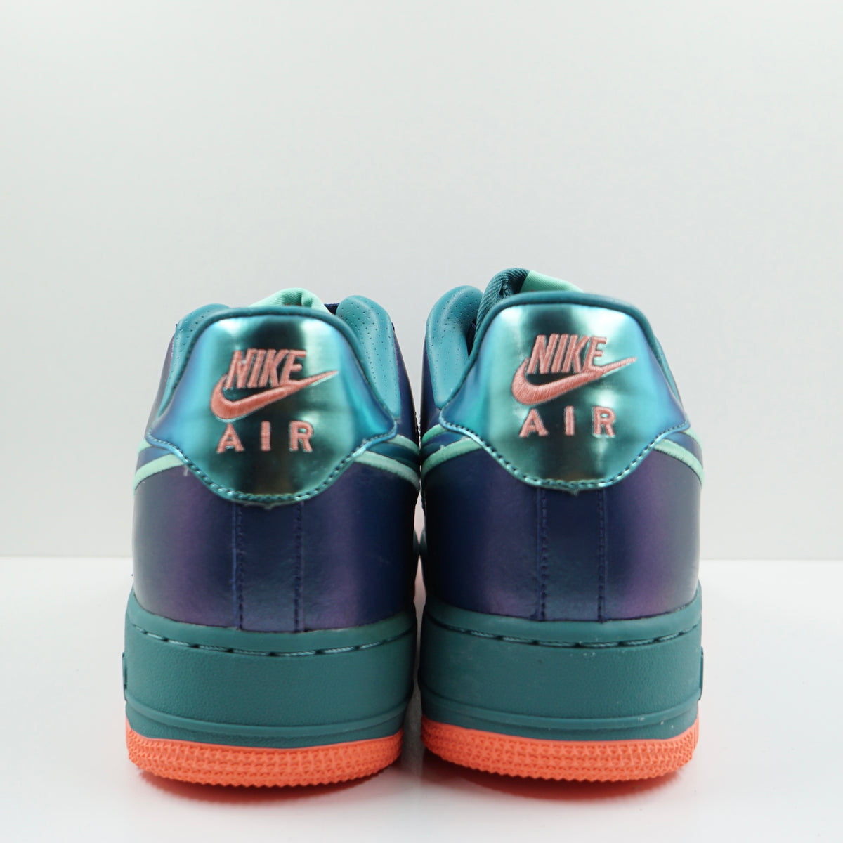 Nike Air Force 1 Low Brave Blue Mineral Teal