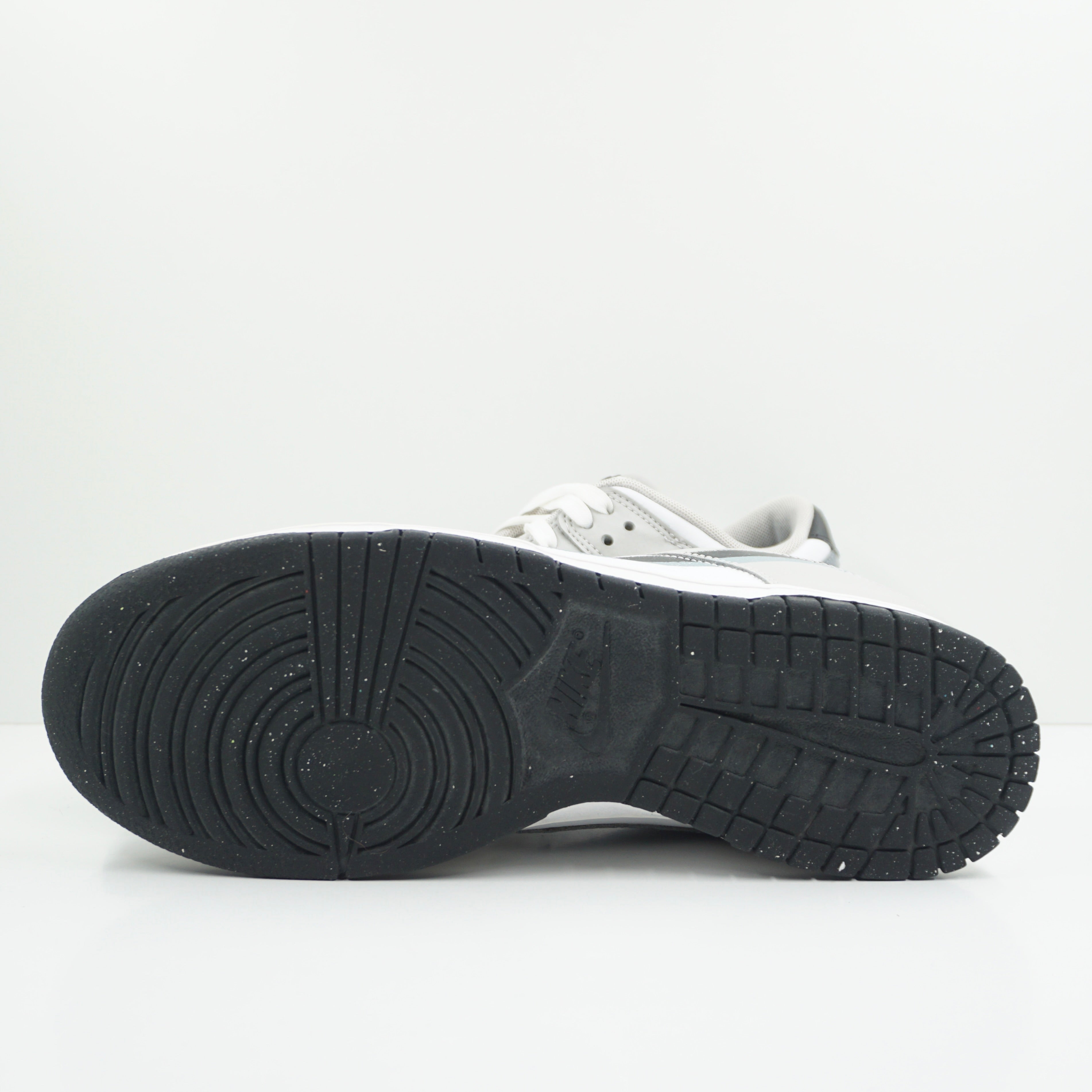 Nike Dunk Low Stencil Swoosh