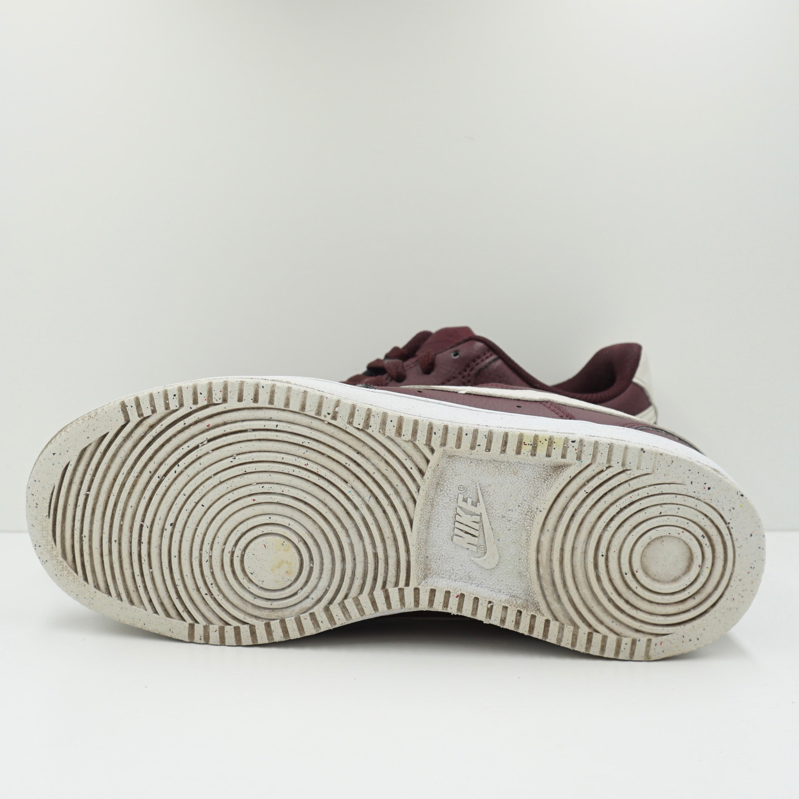 Nike Court Vision Low Next Nature Bordeaux (W)