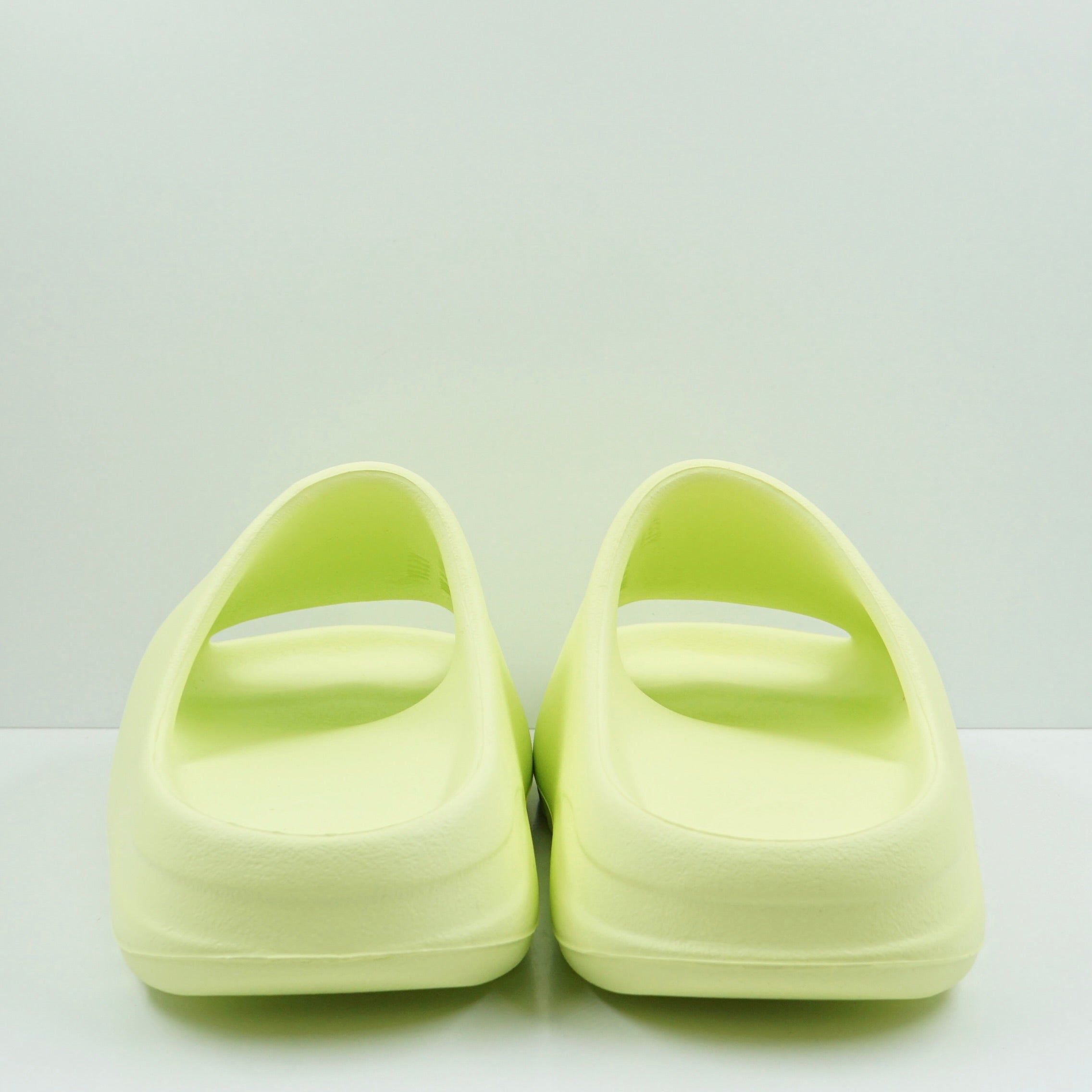 Adidas Yeezy Slide Glow Green (2022/2023) (Restock)