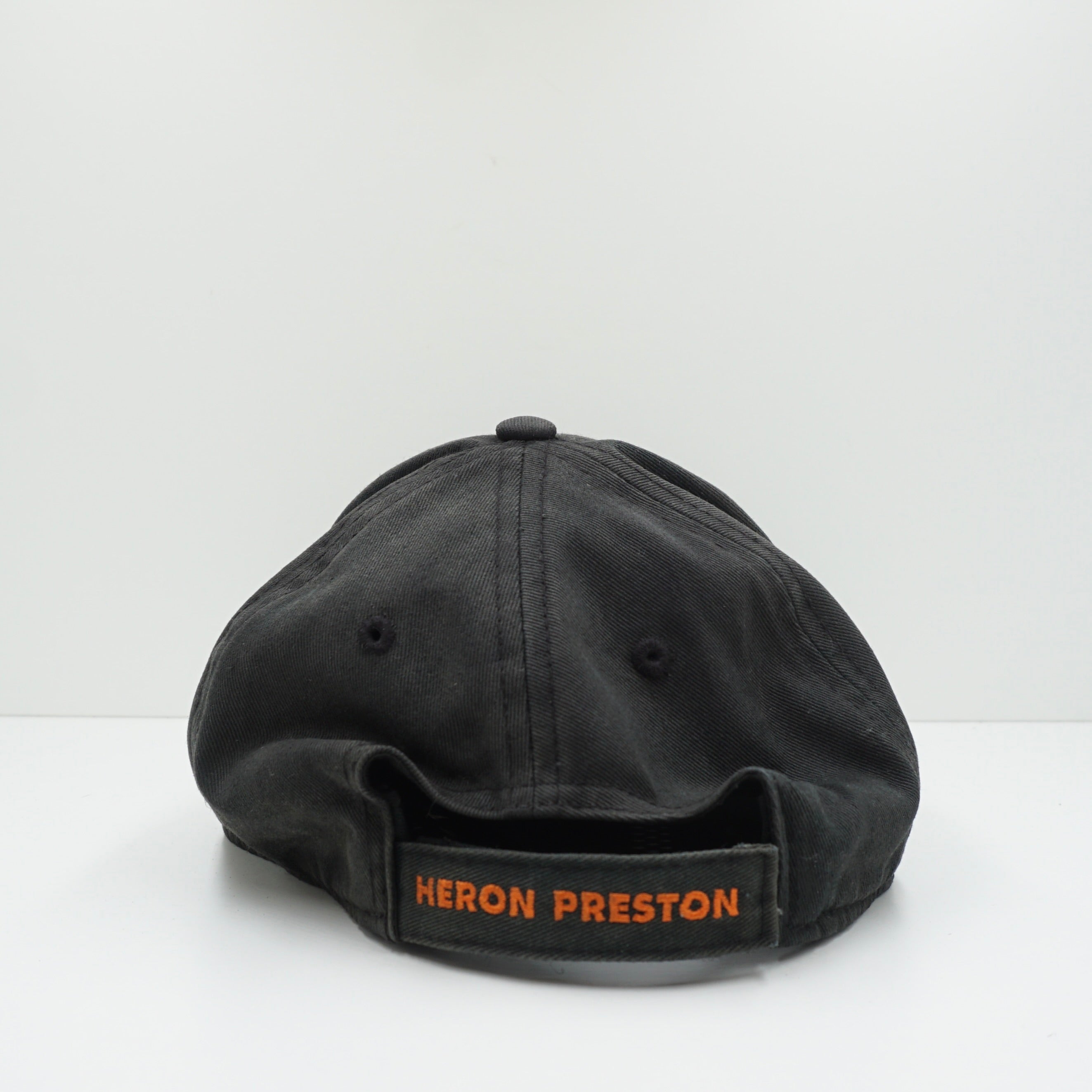 Heron Preston Cap Black/White