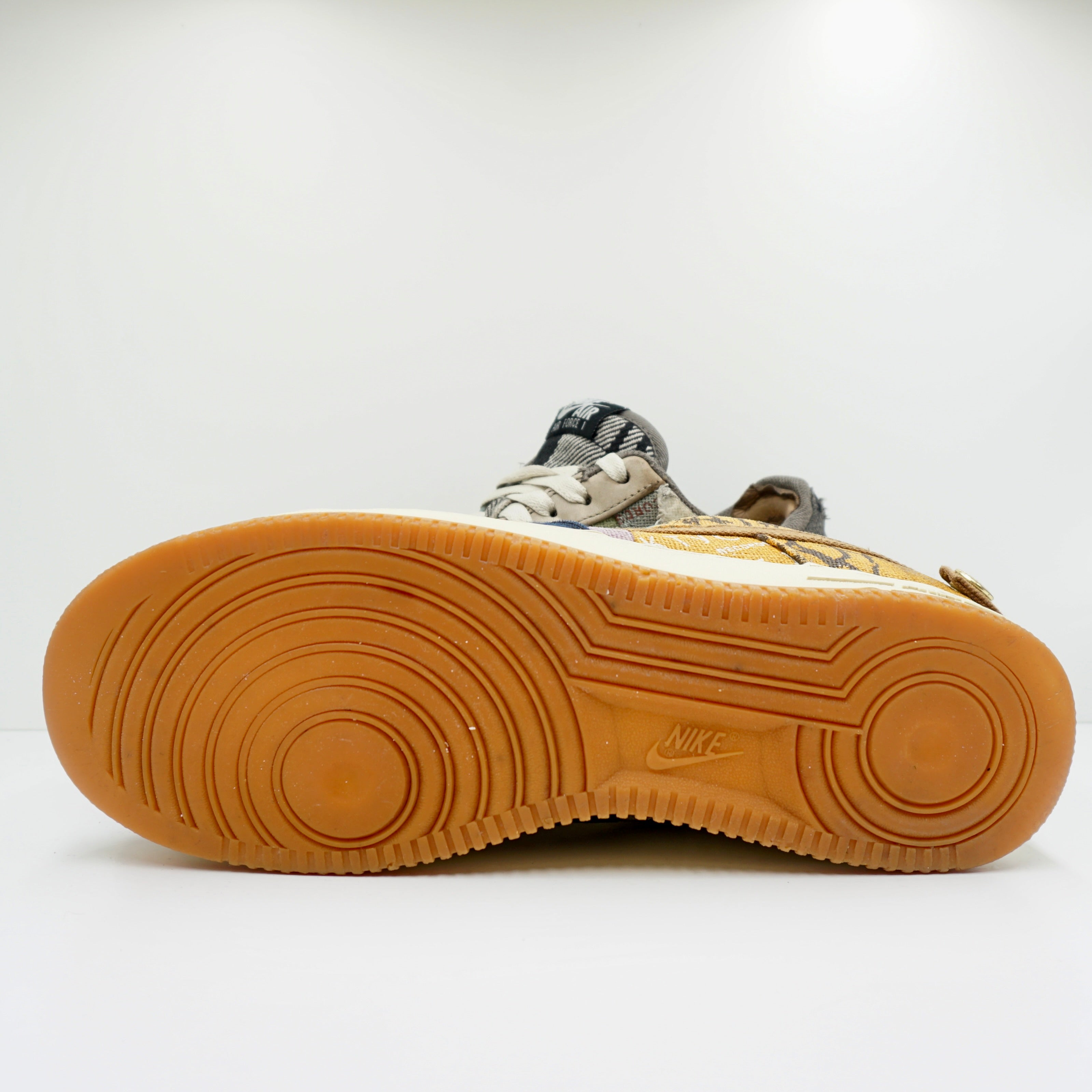 Nike Air Force 1 Low Travis Scott Cactus Jack