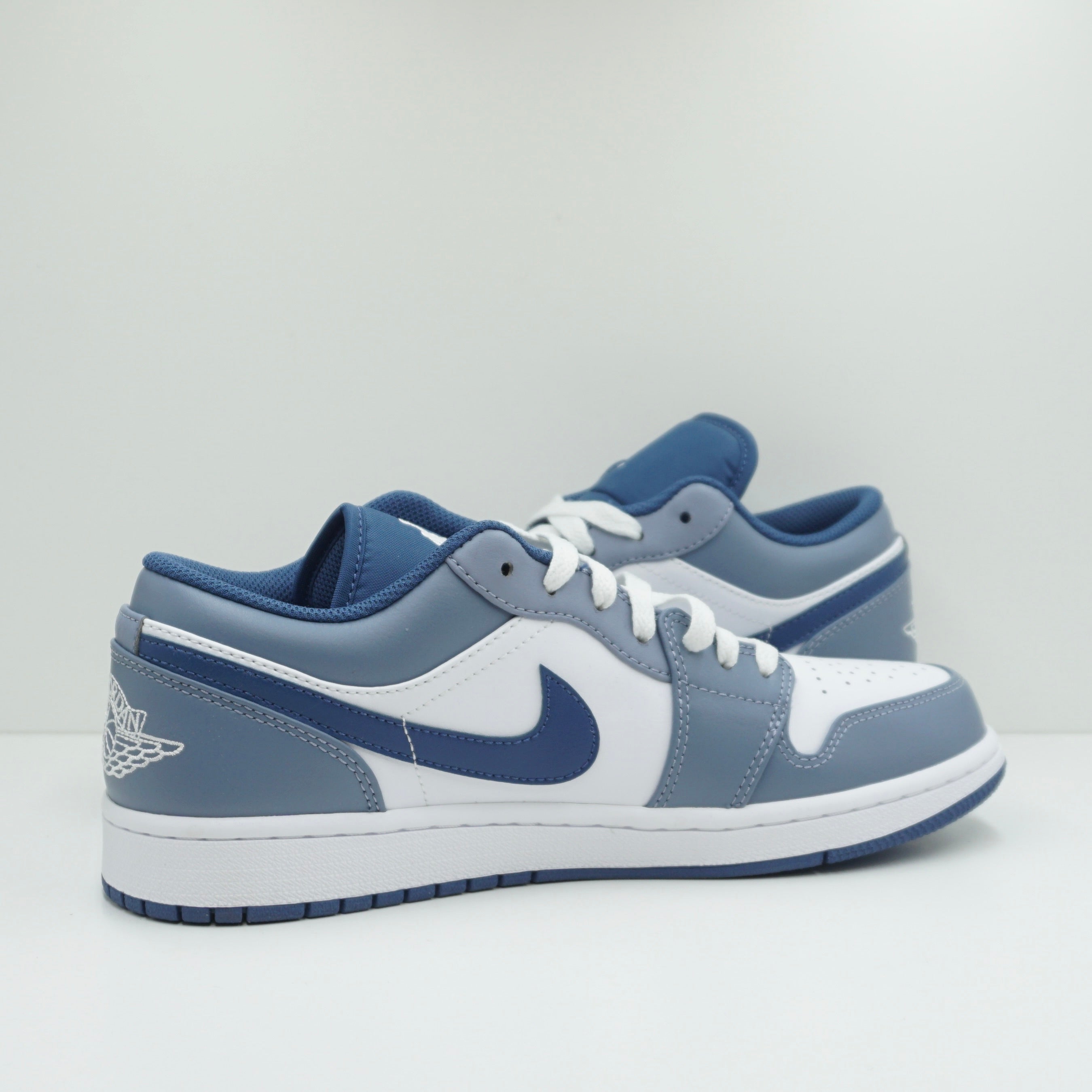 Jordan 1 Low Ashen Slate