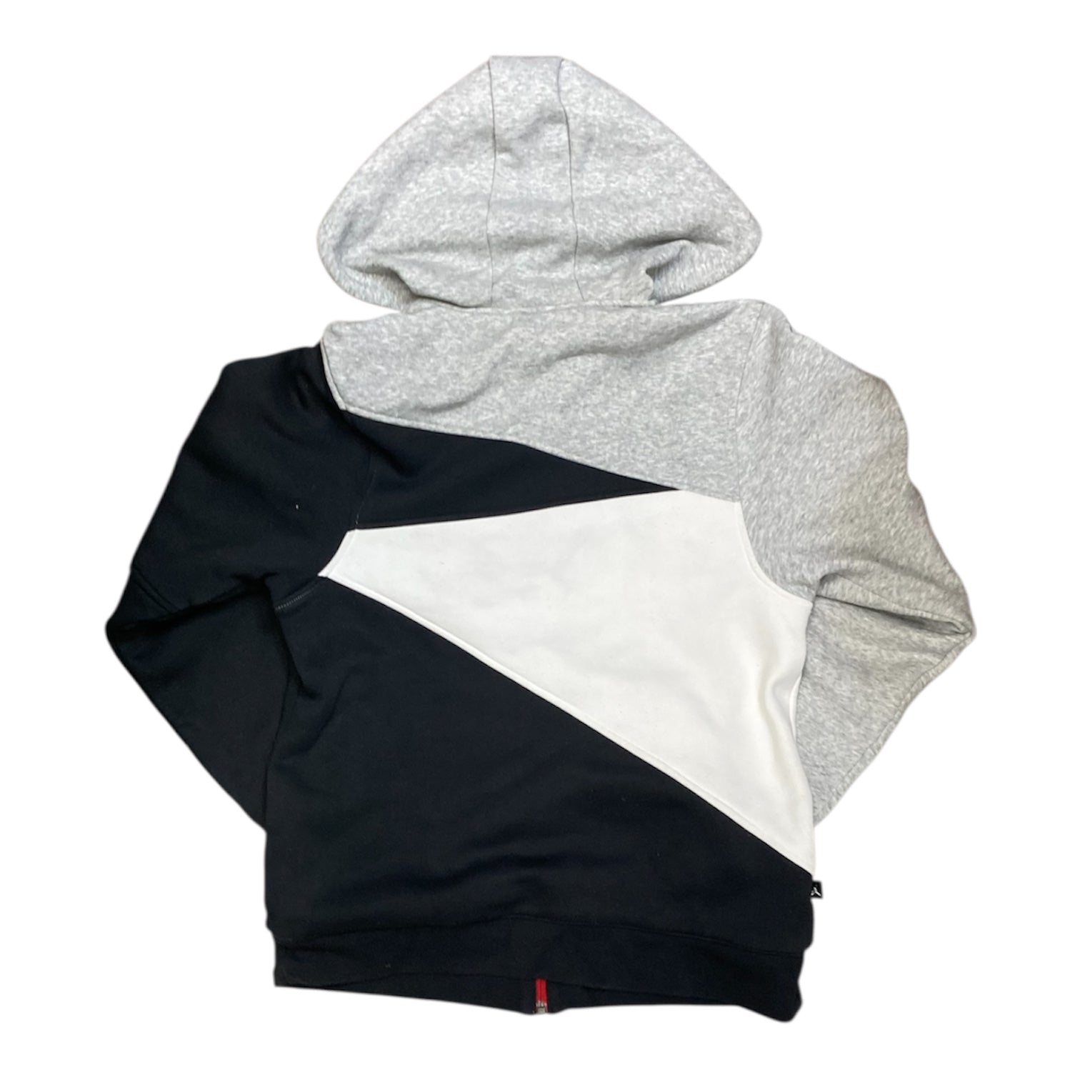 Jordan Red White Black Reversible Jacket
