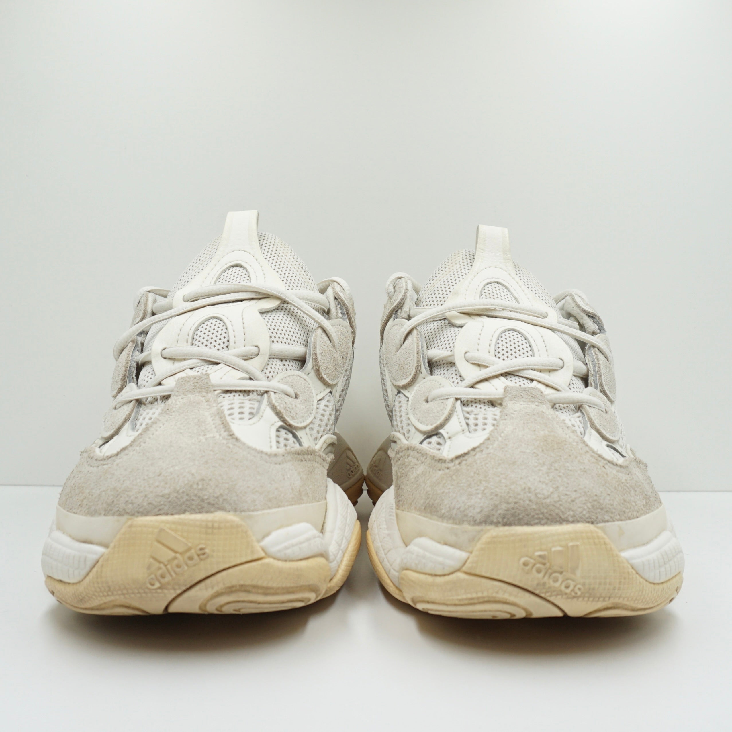 Adidas Yeezy 500 Bone White