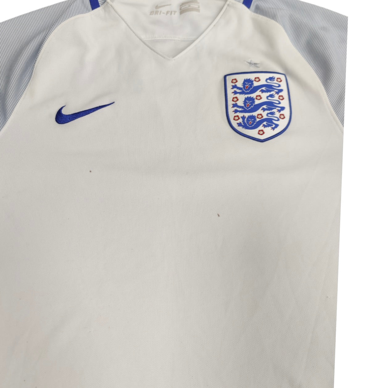Nike England 2016/2017 Home Football Jersey