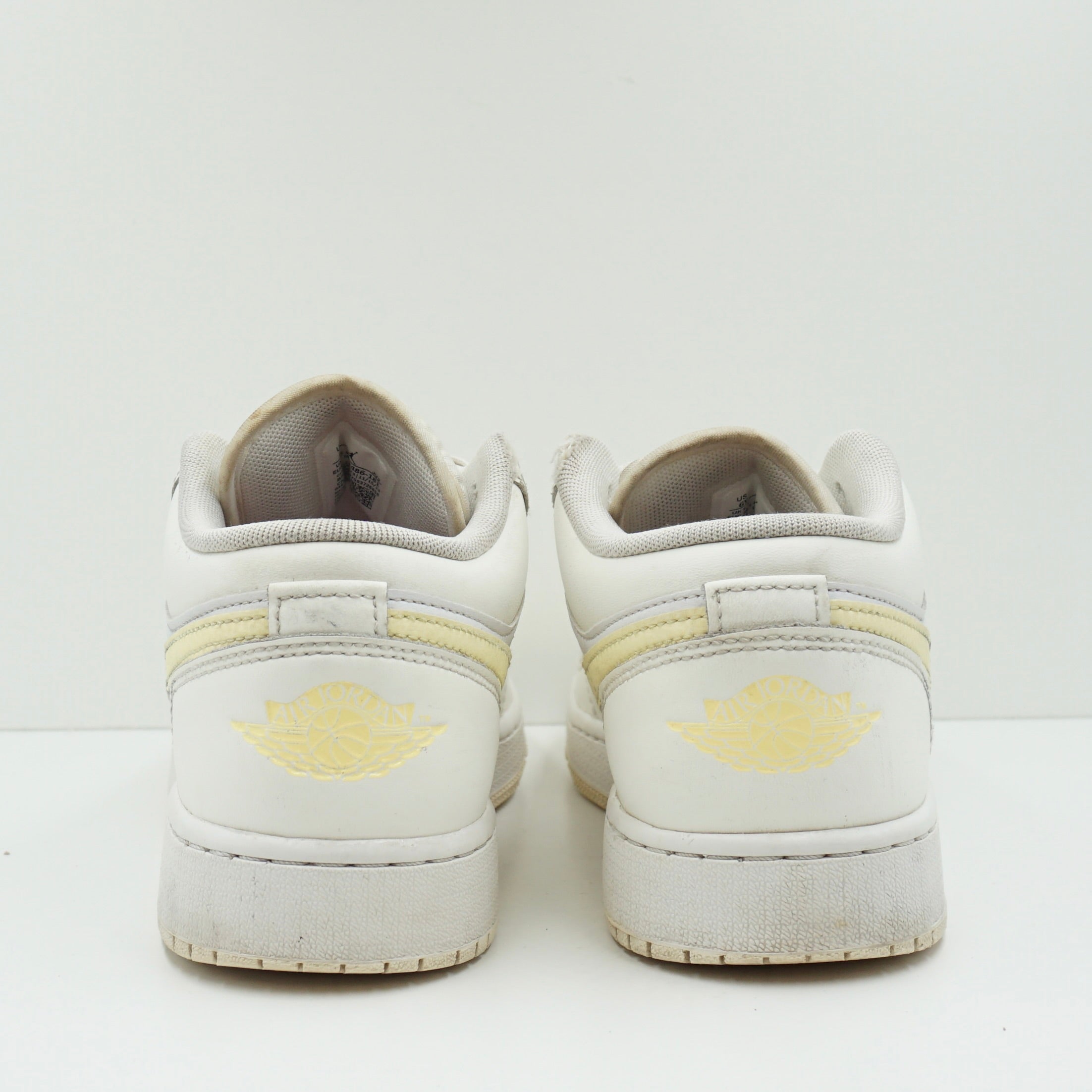 Jordan 1 Low Light Laser Orange (GS)