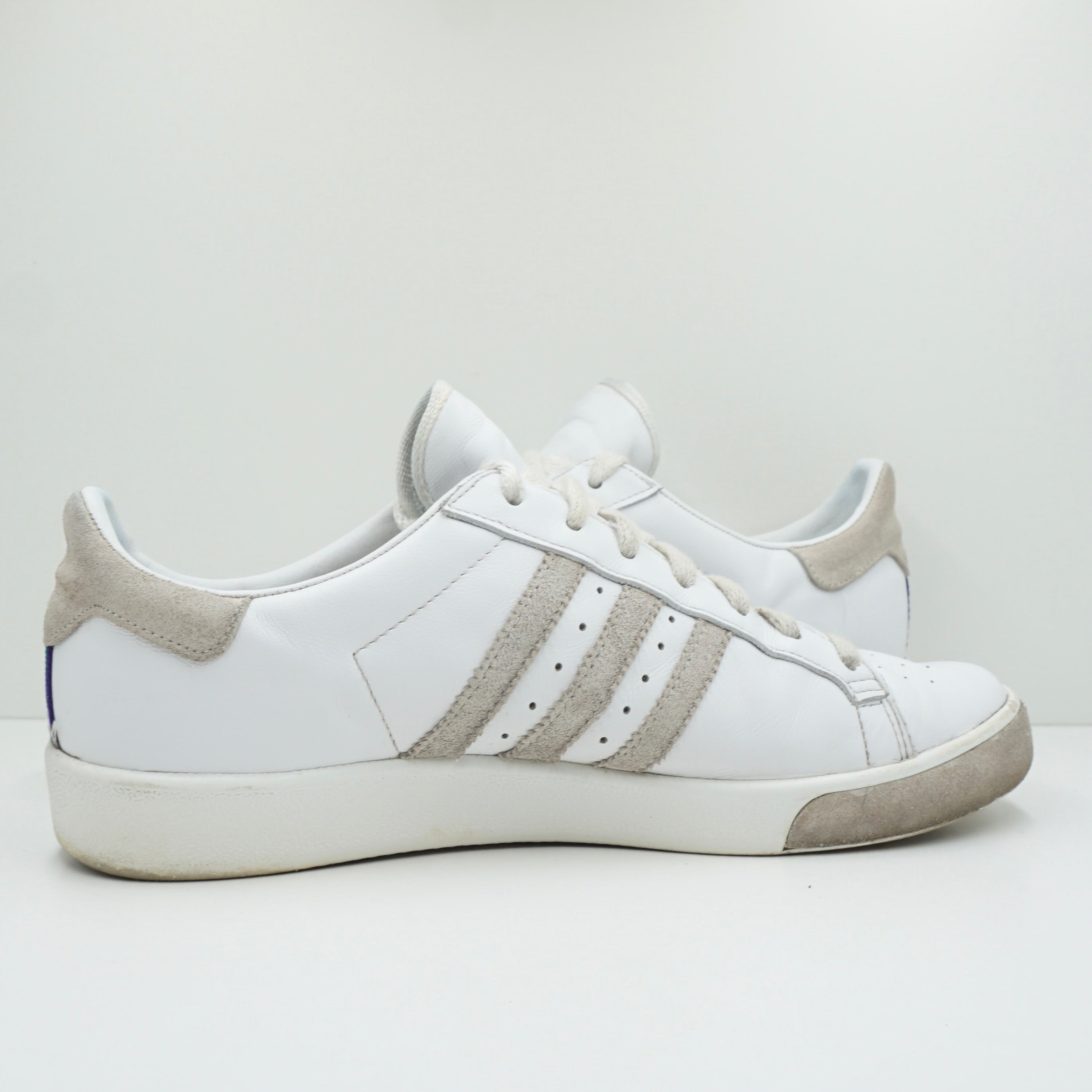 Adidas Forest Hills Vintage White
