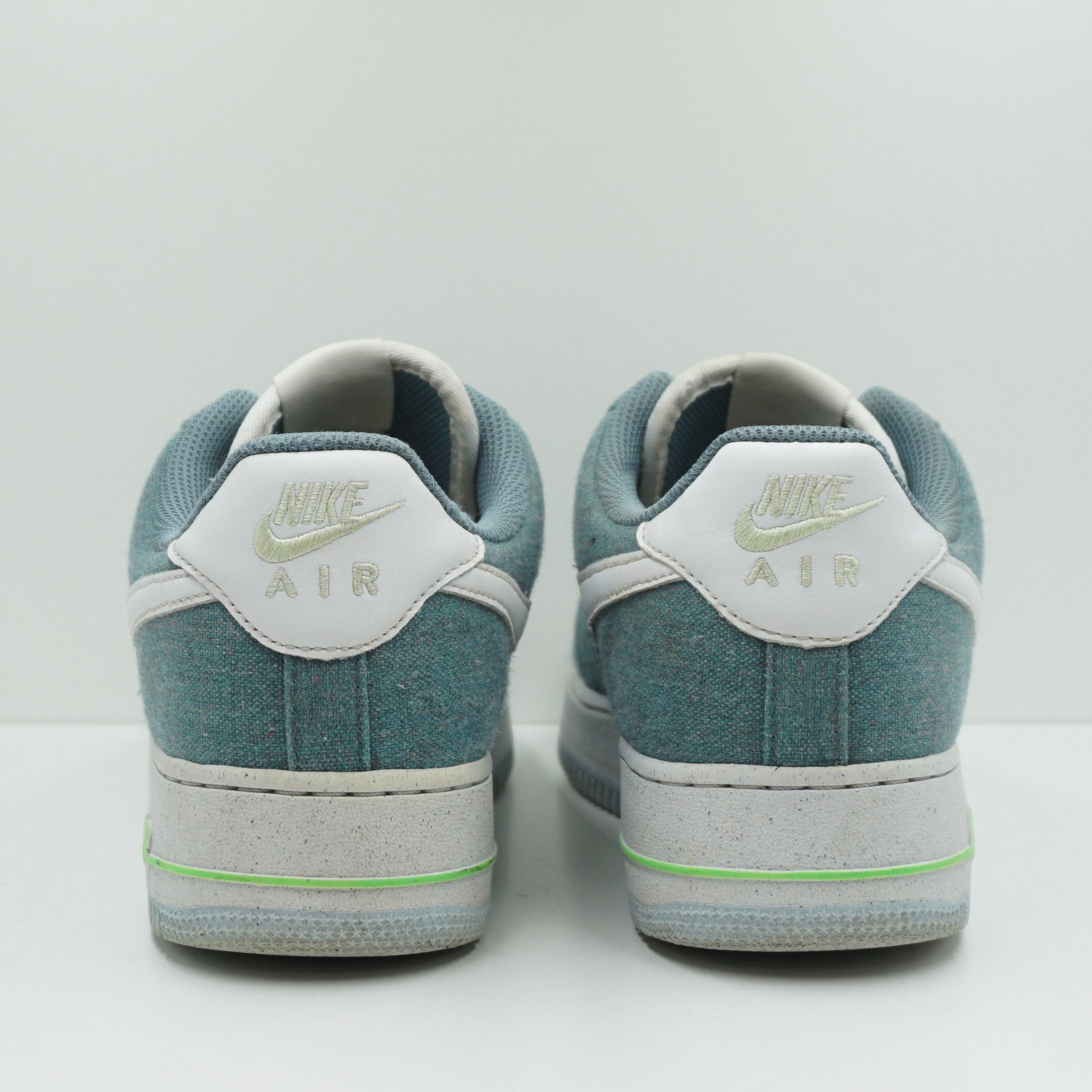 Nike Air Force 1 Low '07 Ozone Blue White
