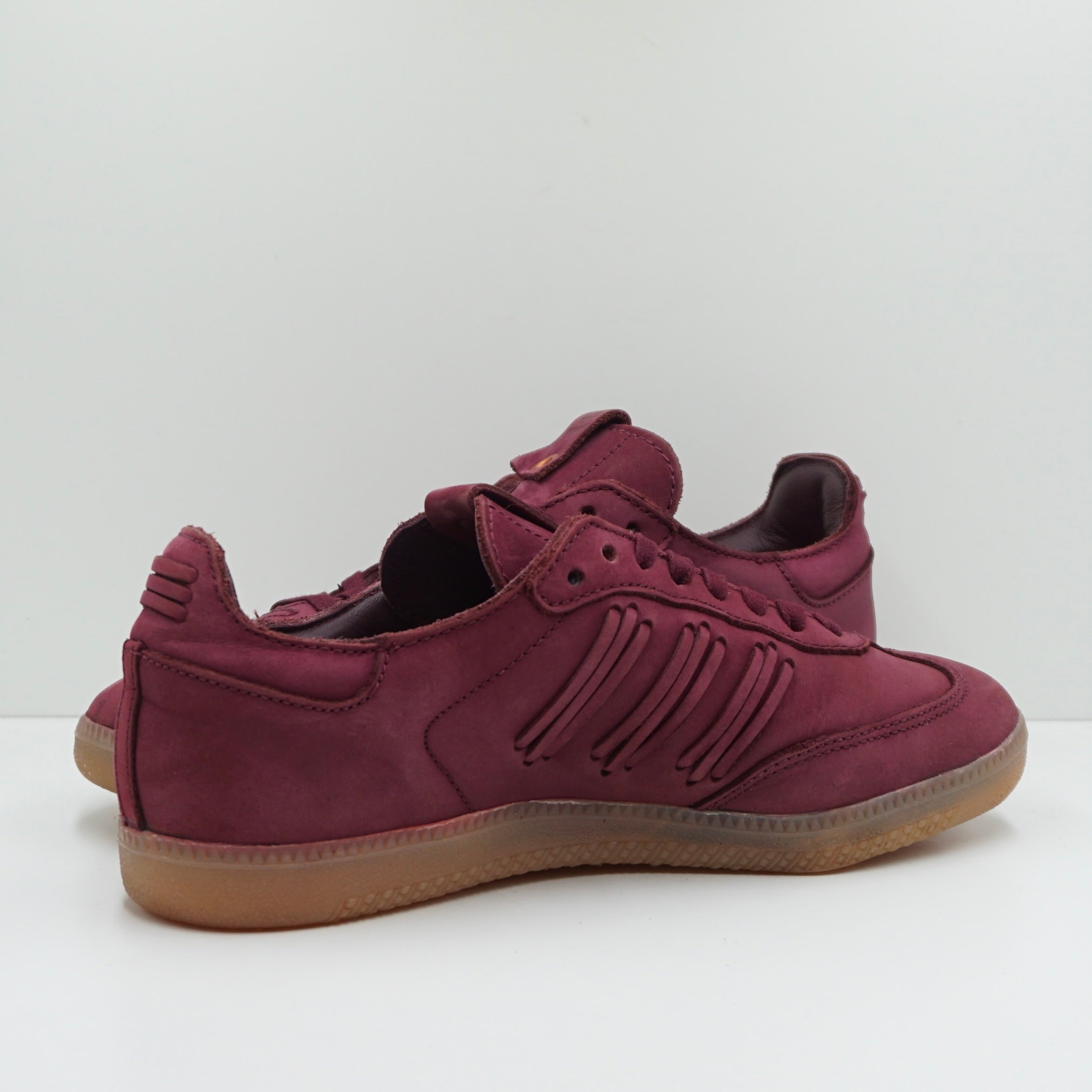 Adidas Samba Deep Hue Pack Maroon (W)
