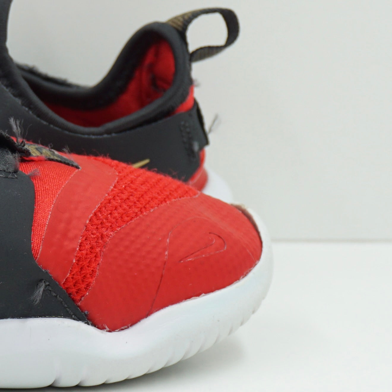 Nike Flex Runner 2 Red Toddler