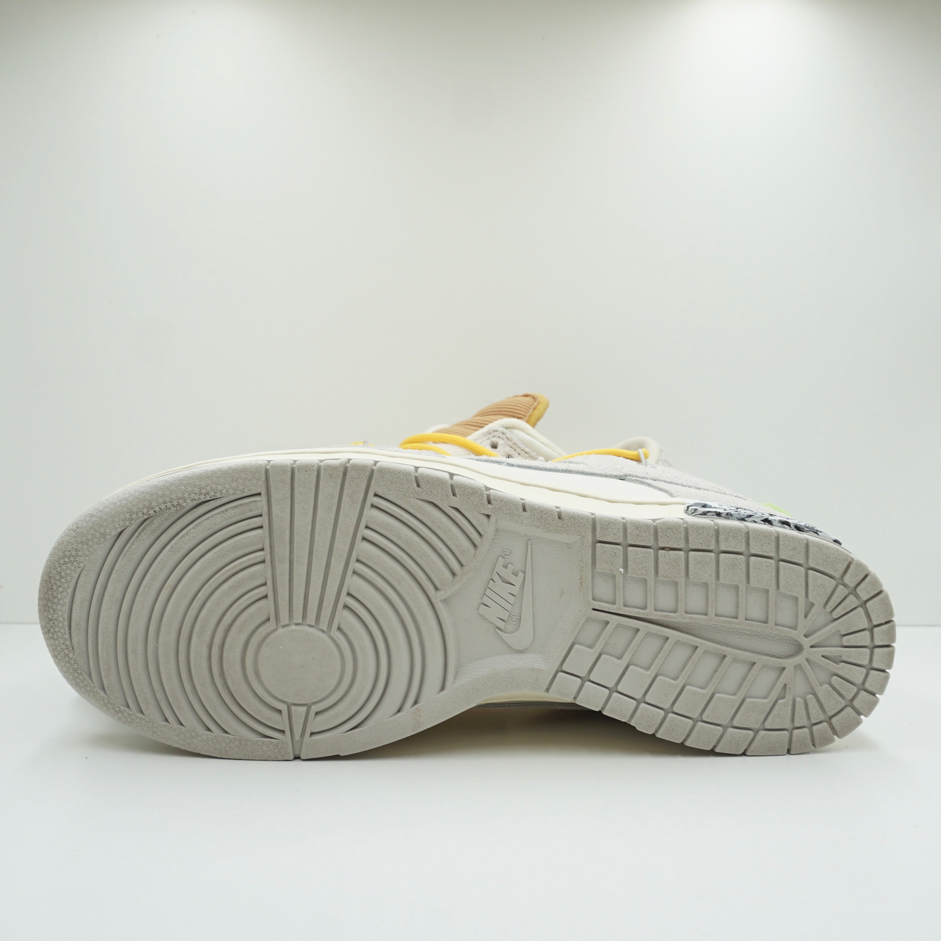 Nike Dunk Low Off-White Lot 39
