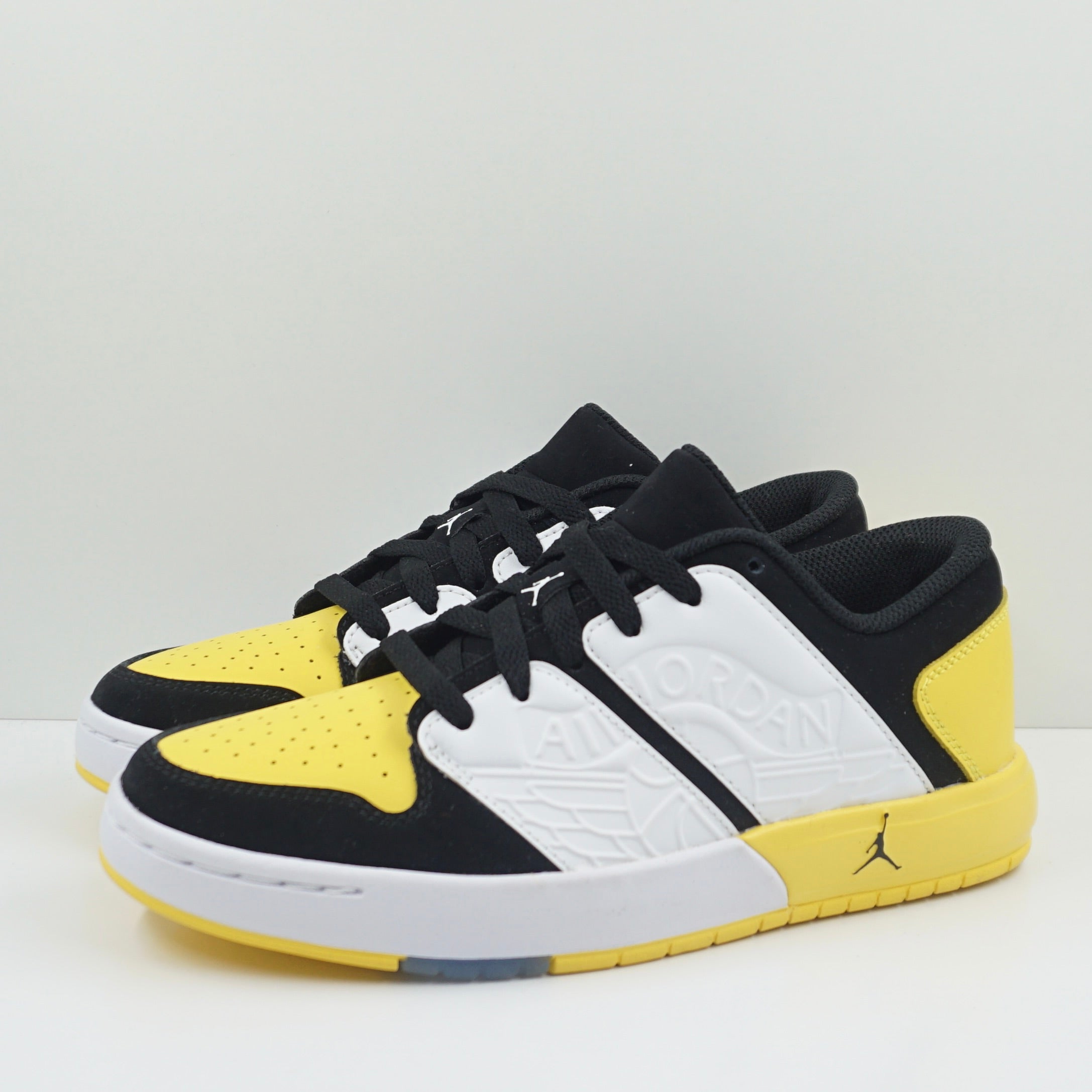 Jordan Nu Retro 1 Low Tour Yellow (GS)