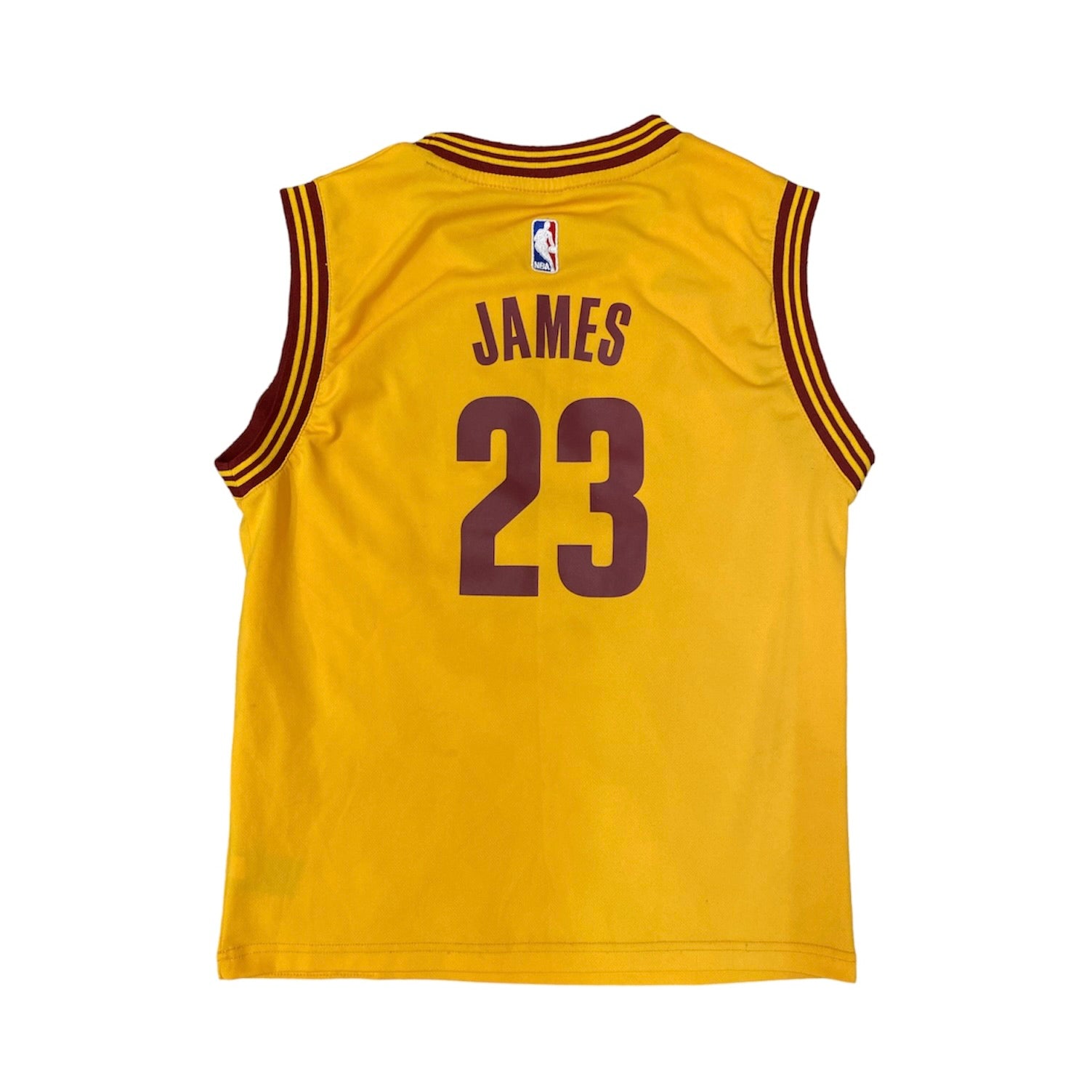 Adidas Cleveland Cavaliers Lebron Alternate Basketball Jersey (Youth)