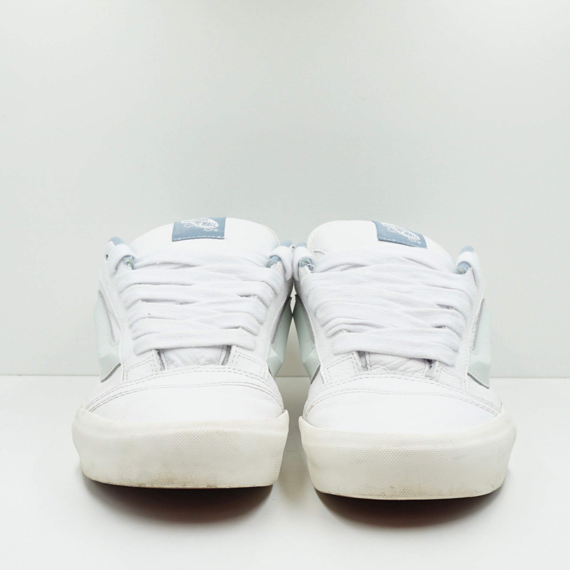 Vans UA Knu Skool Premium Leather Dusty Blue