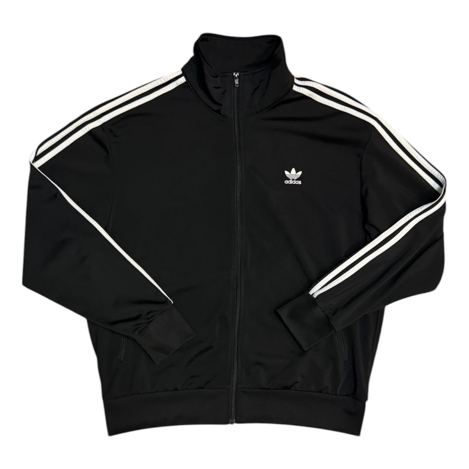 Adidas Originals Classics Firebird Black Track Top