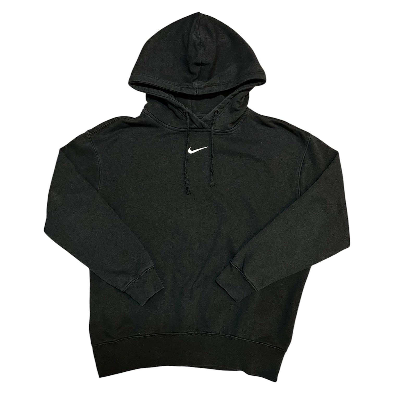 Nike Sportswear Essential Collection Black Hoodie