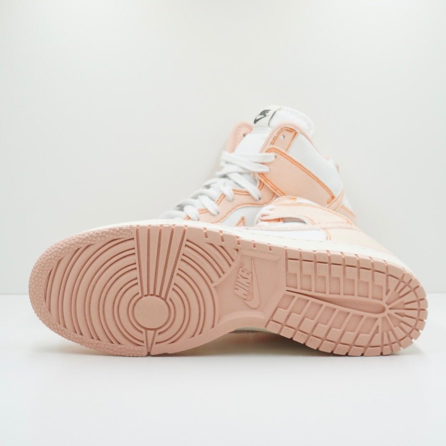 Nike Dunk High 1985 Arctic Orange (W)