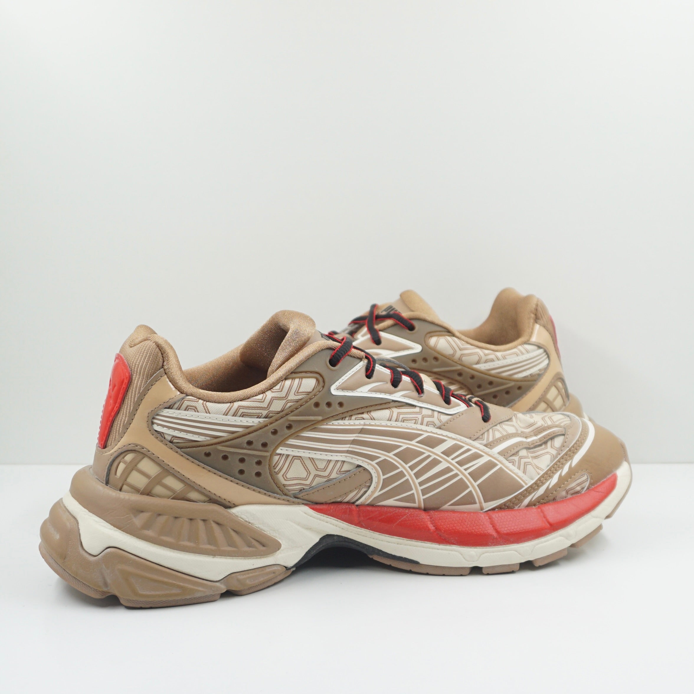 Puma Velophasis Luxe Sport Tiger's Eye