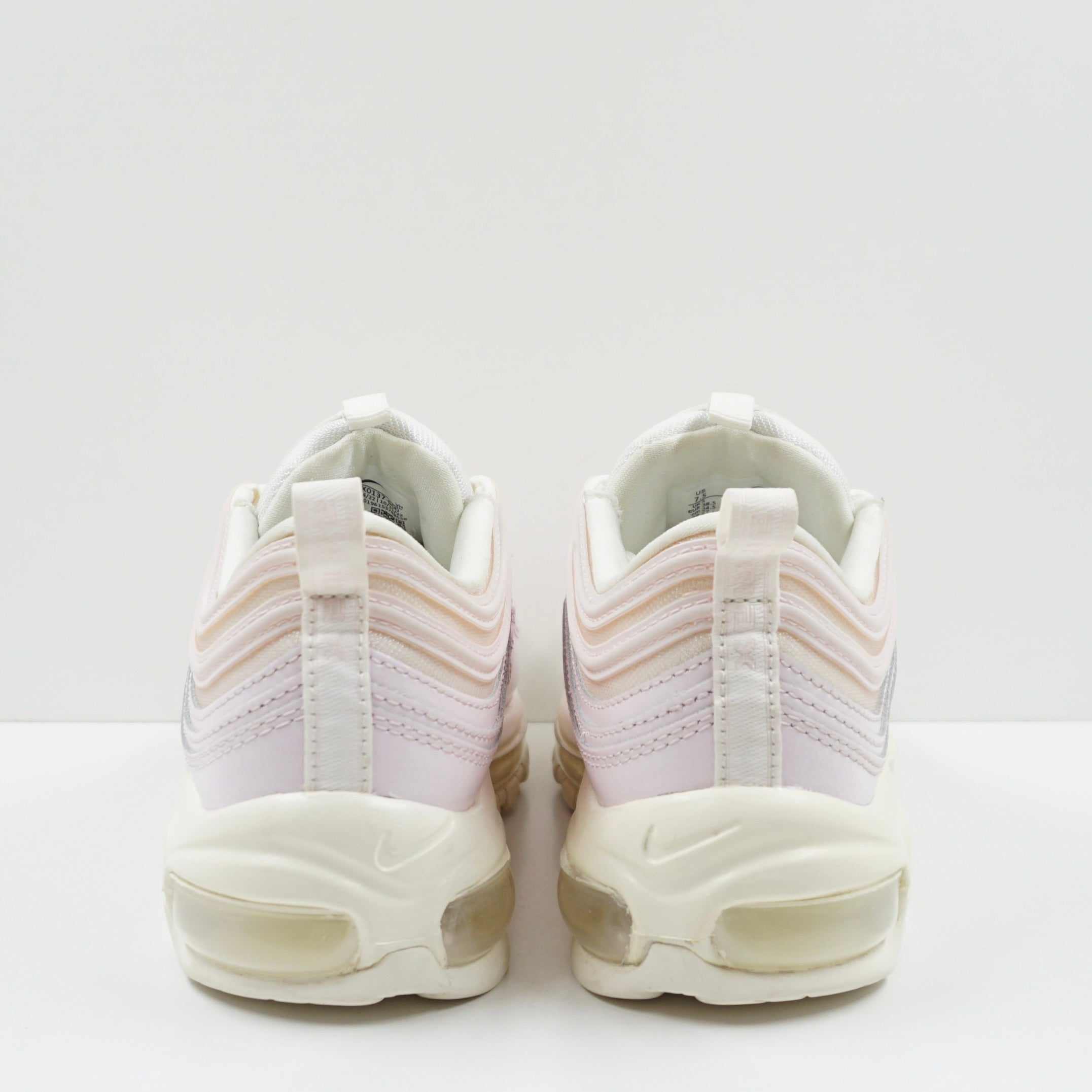 Nike Air Max 97 Pearl Pink Sail (W)